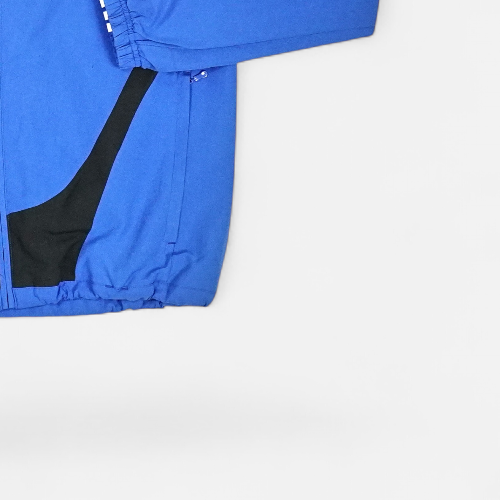 Vintage Chelsea FC Adidas Blue Trackjacket (S)