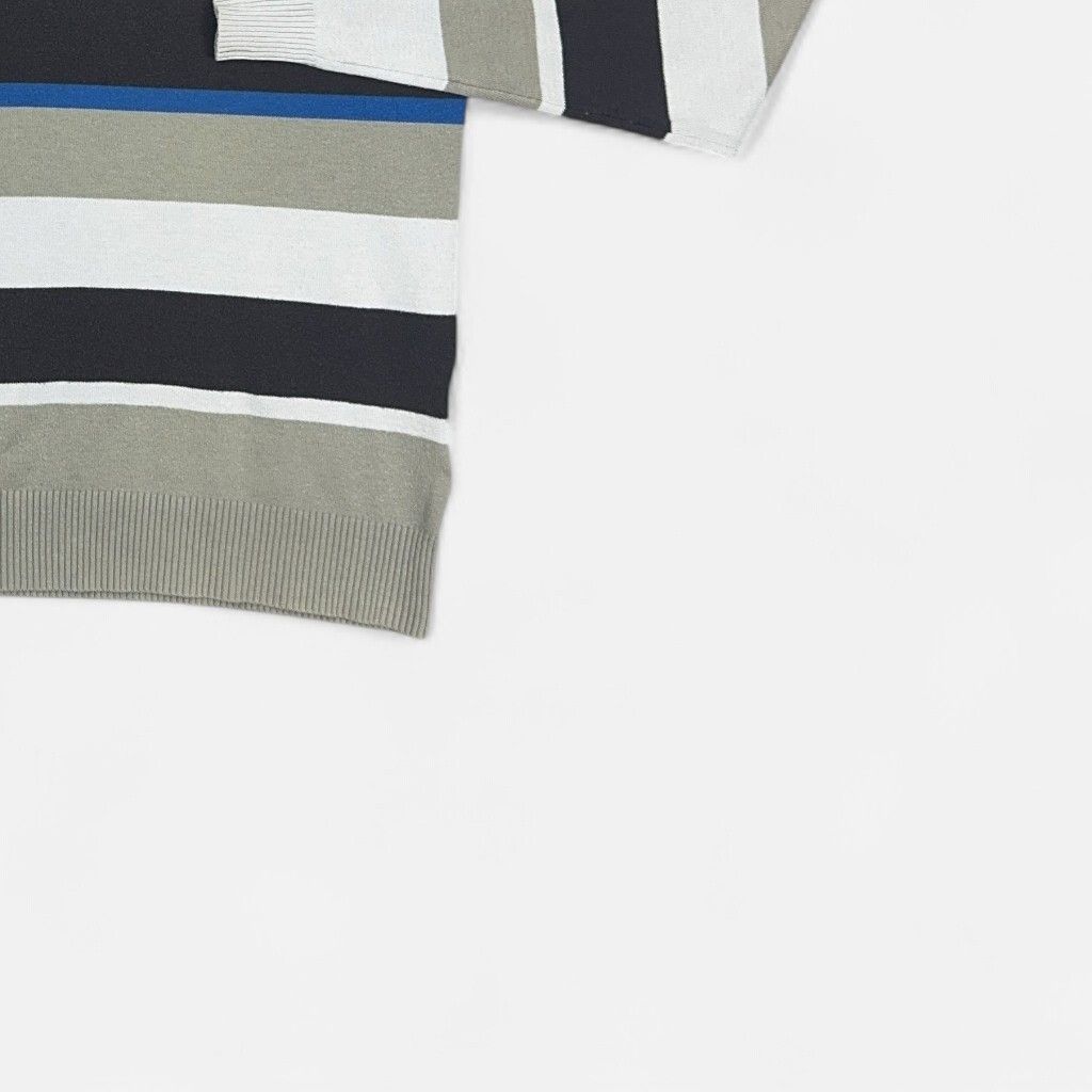 Vintage Adidas Multicoloured Knit Jumper (M)