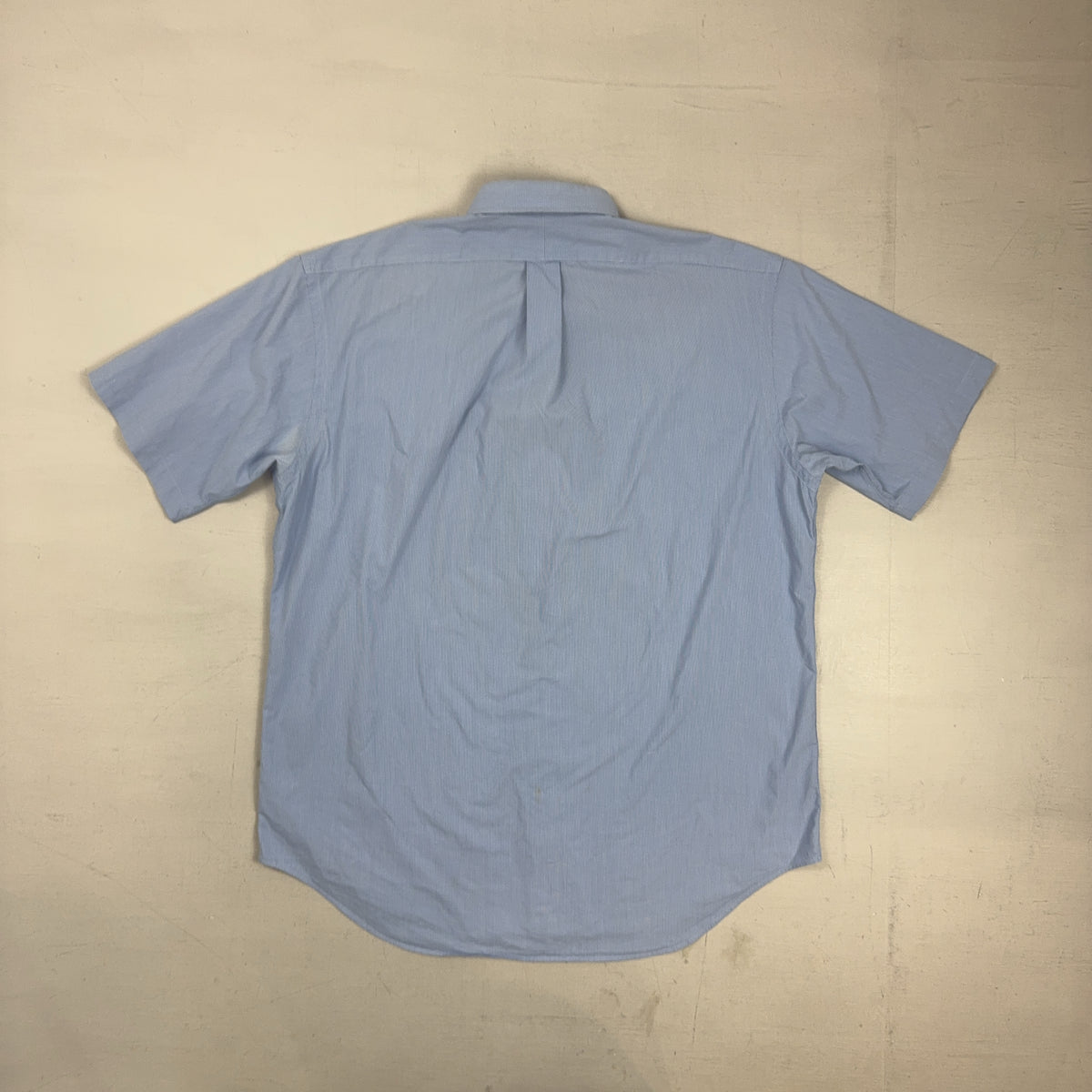 Vintage Ralph Lauren Blue Shirt (L)