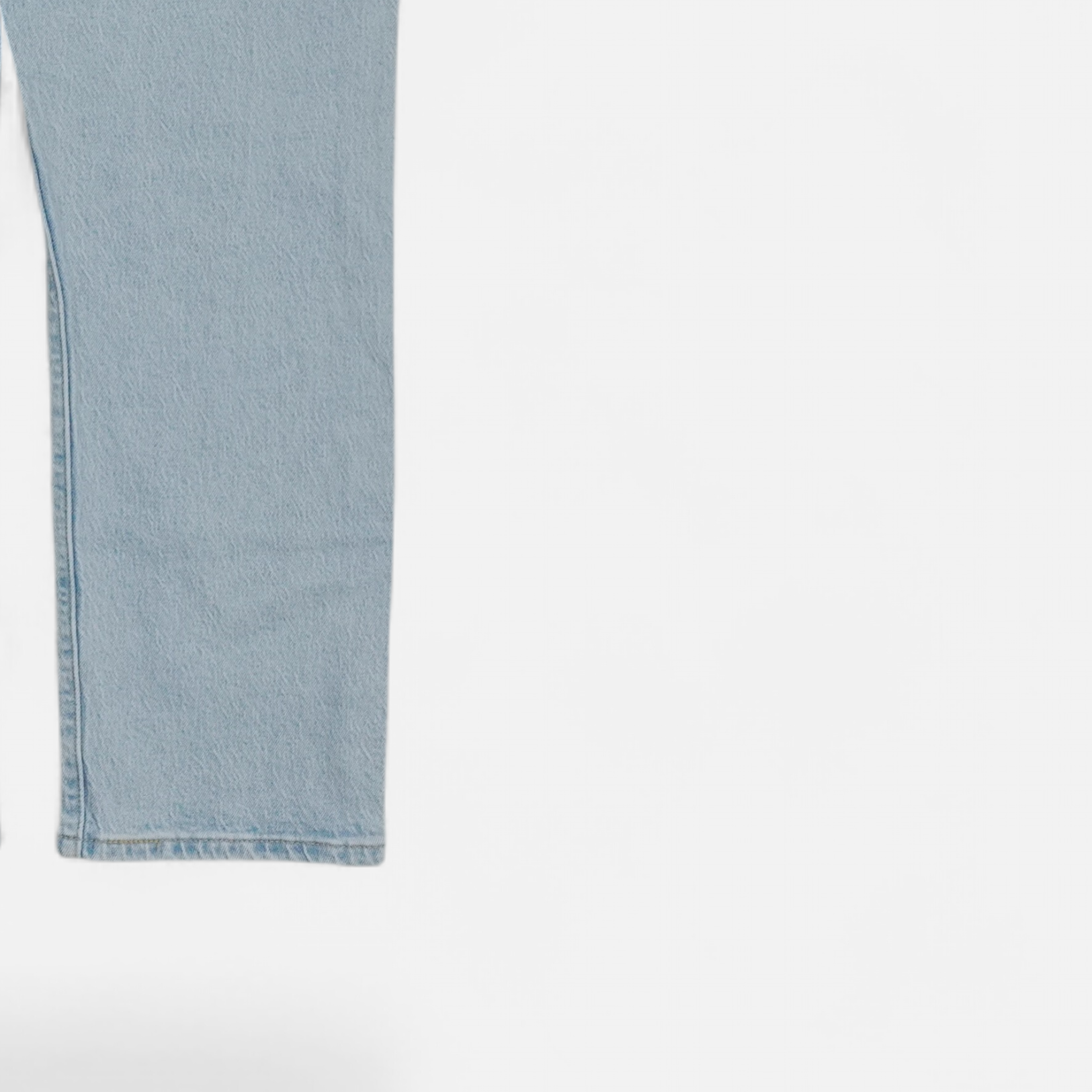 Vintage Levi Strauss & Co. Blue Jeans (W30 L28)