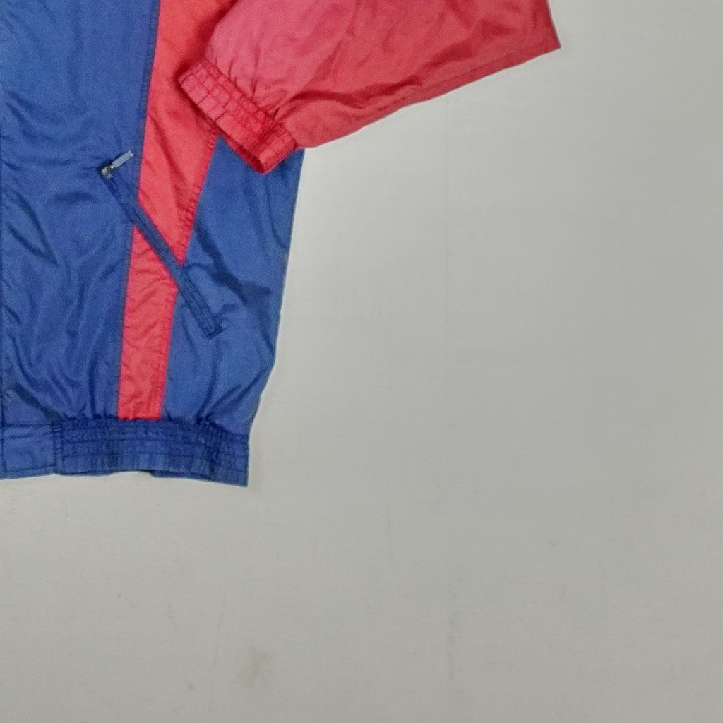 Vintage Adidas Blue Trackjacket (L)