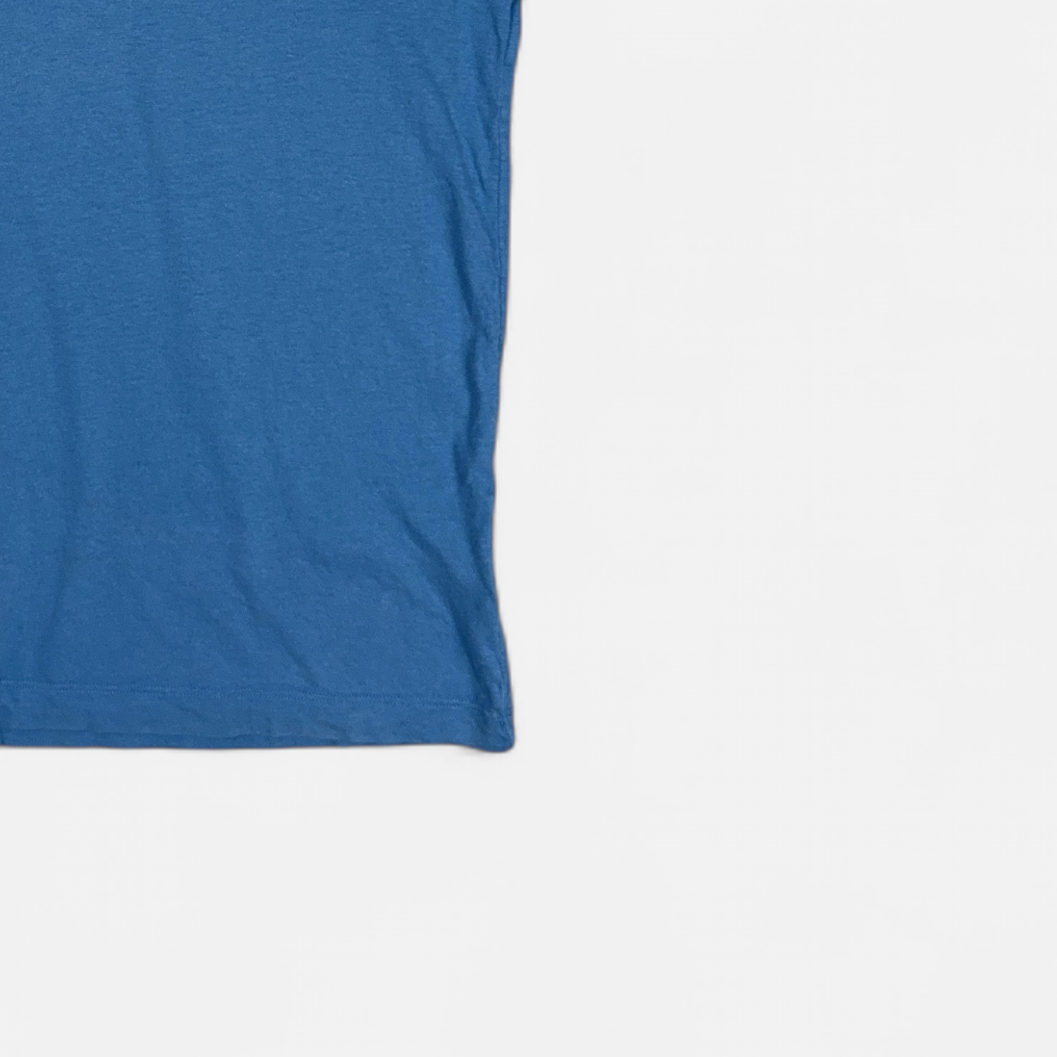 Vintage Nike Blue T-shirt (L) detail