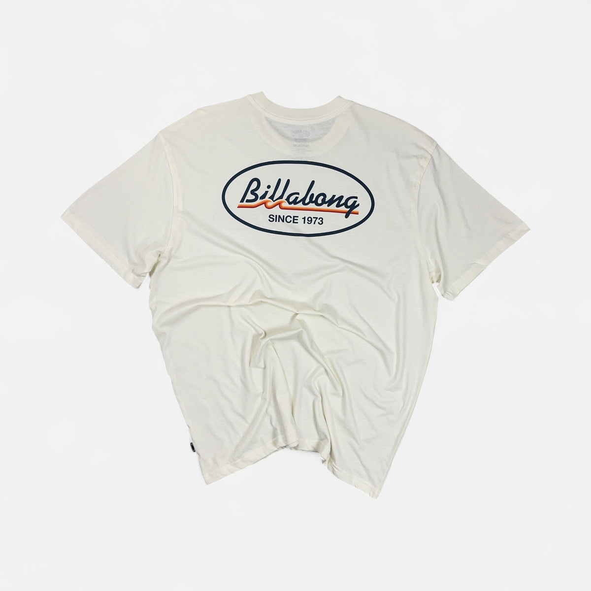 Vintage Billabong White T-shirt (XL)