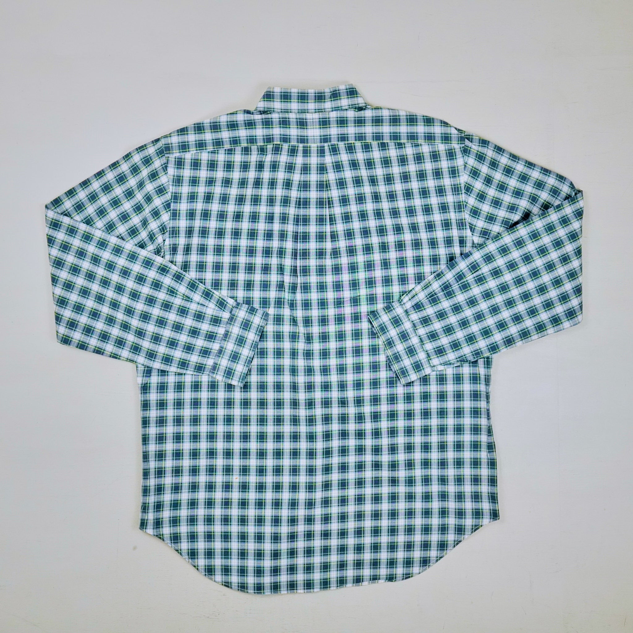 Vintage Ralph Lauren Multicoloured Shirt (L)