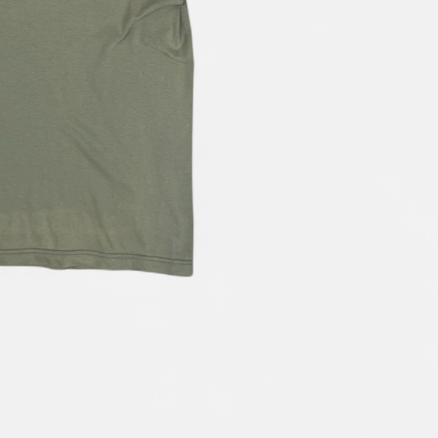 Vintage Nike Green T-shirt (M) detail