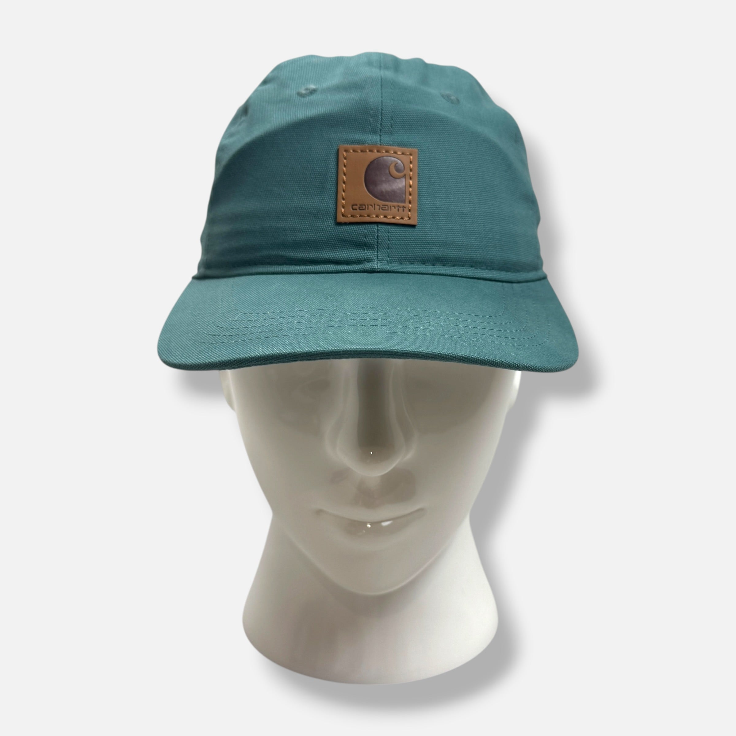 Vintage Green Carhartt Cap