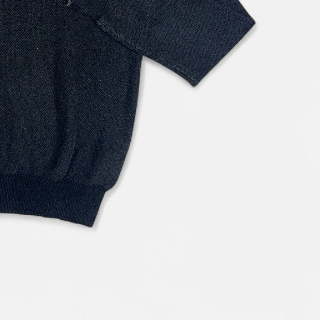 Vintage Polo Ralph Lauren Blue 1/4 Zip (M)