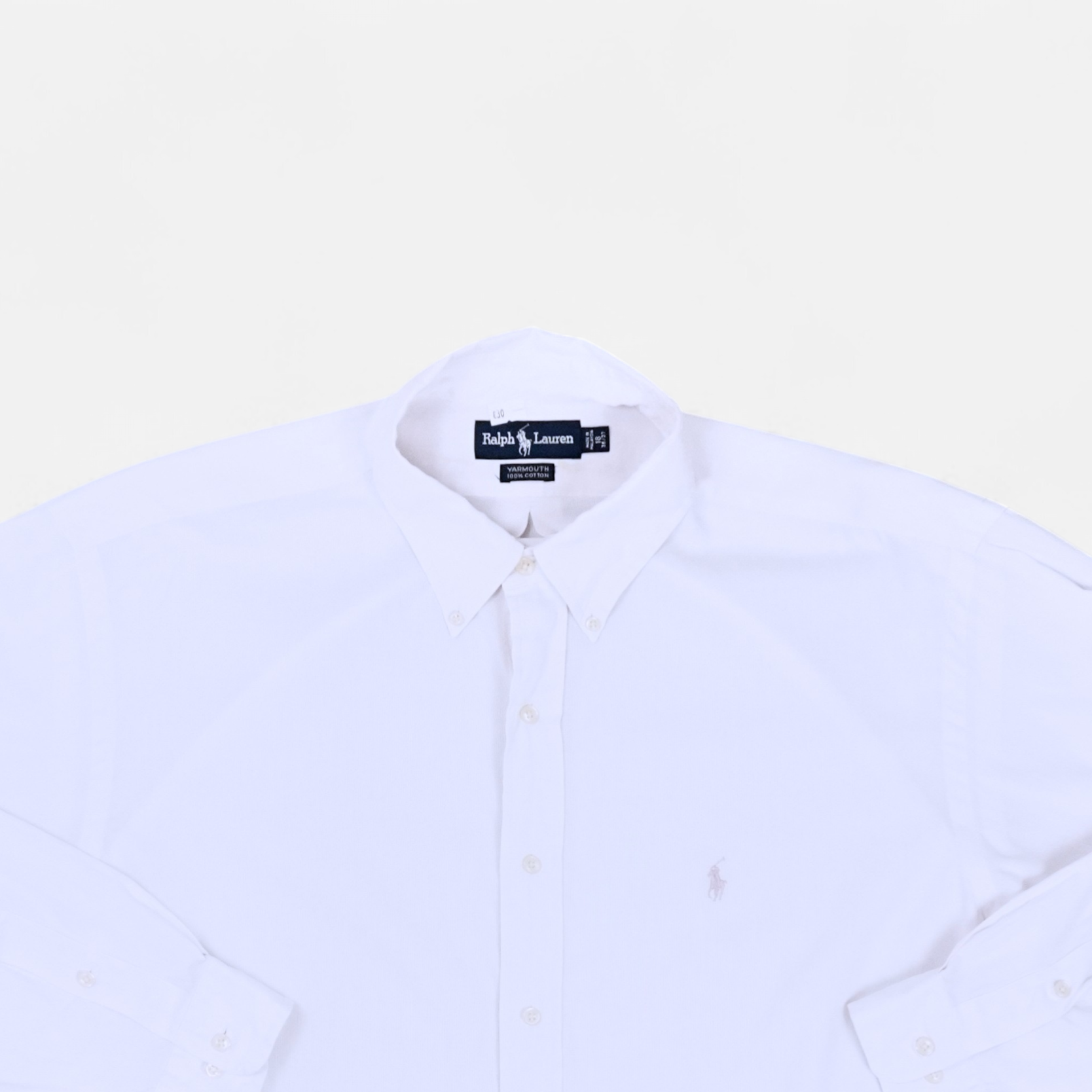 Vintage Ralph Lauren Pink Shirt (XXL)