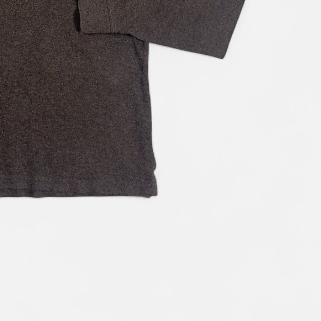 Vintage Polo Ralph Lauren Brown 1/4 Zip (L)