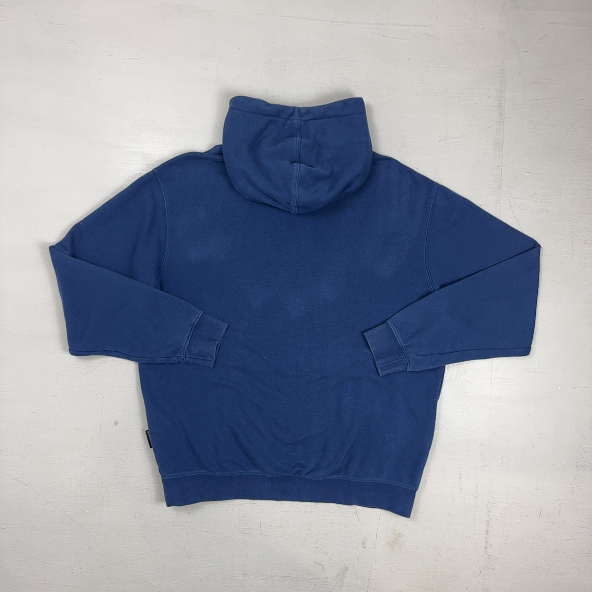 Vintage Quiksilver Blue Hoodie (M)