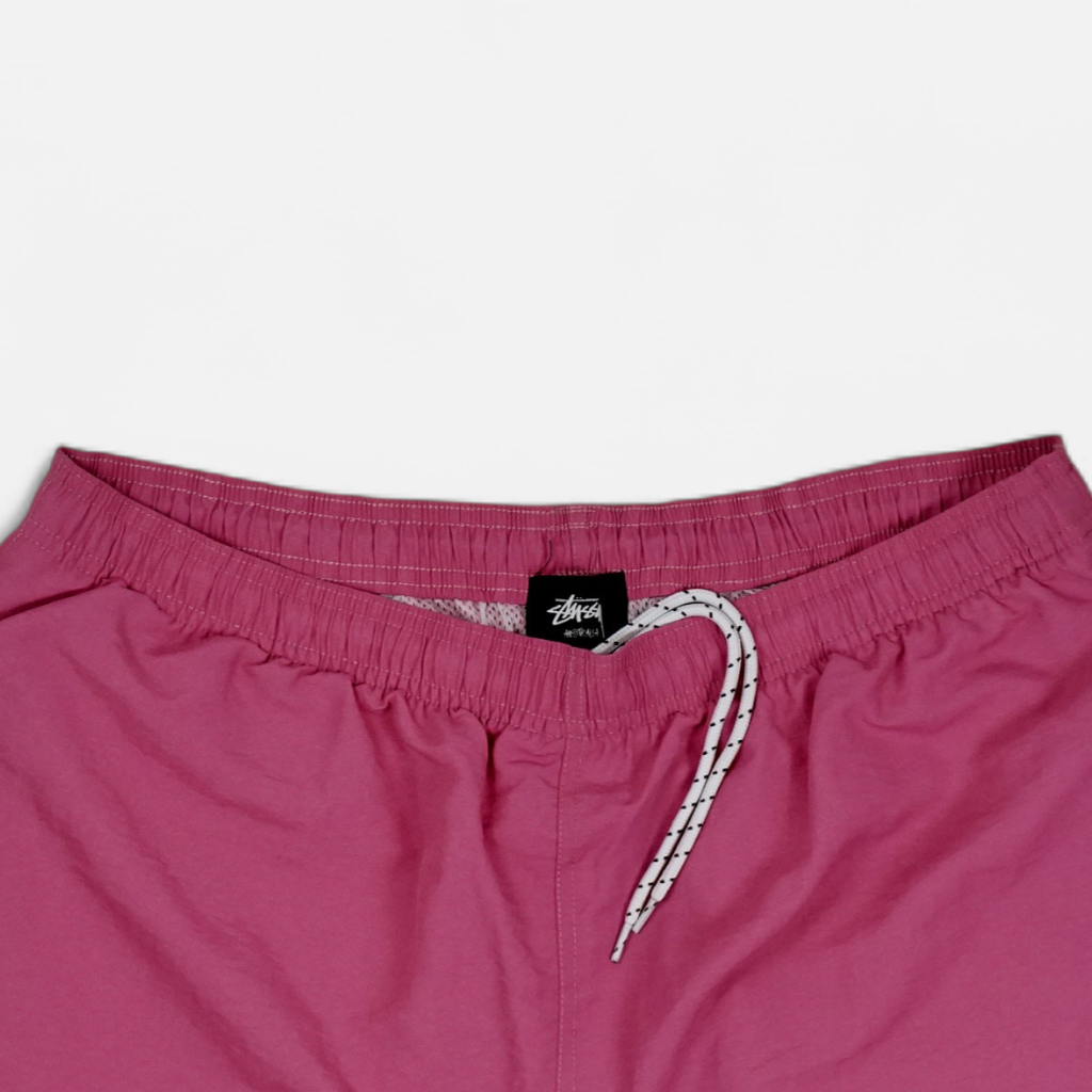 Stüssy Sport Pink Shorts