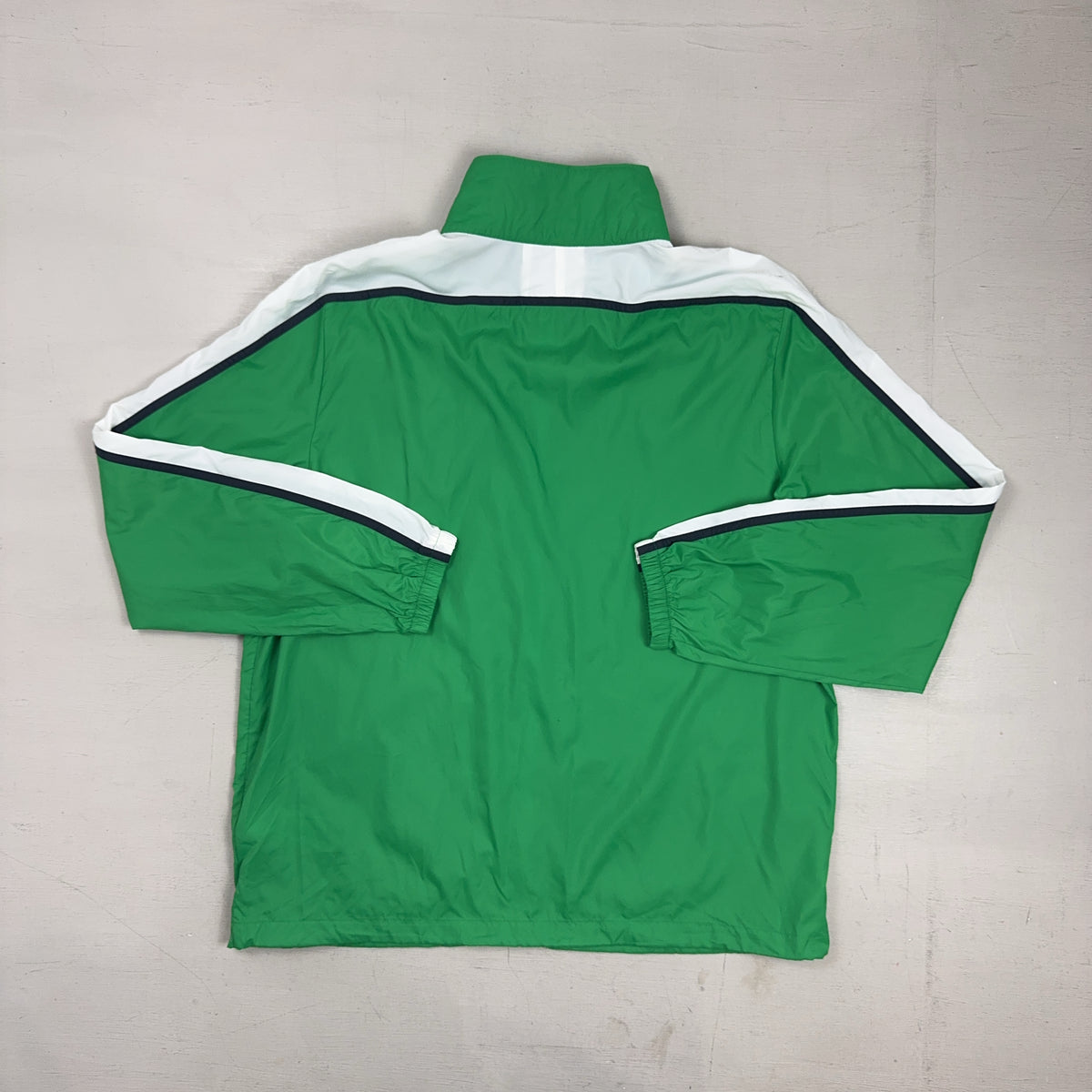Vintage Nike Green Jacket (XL)