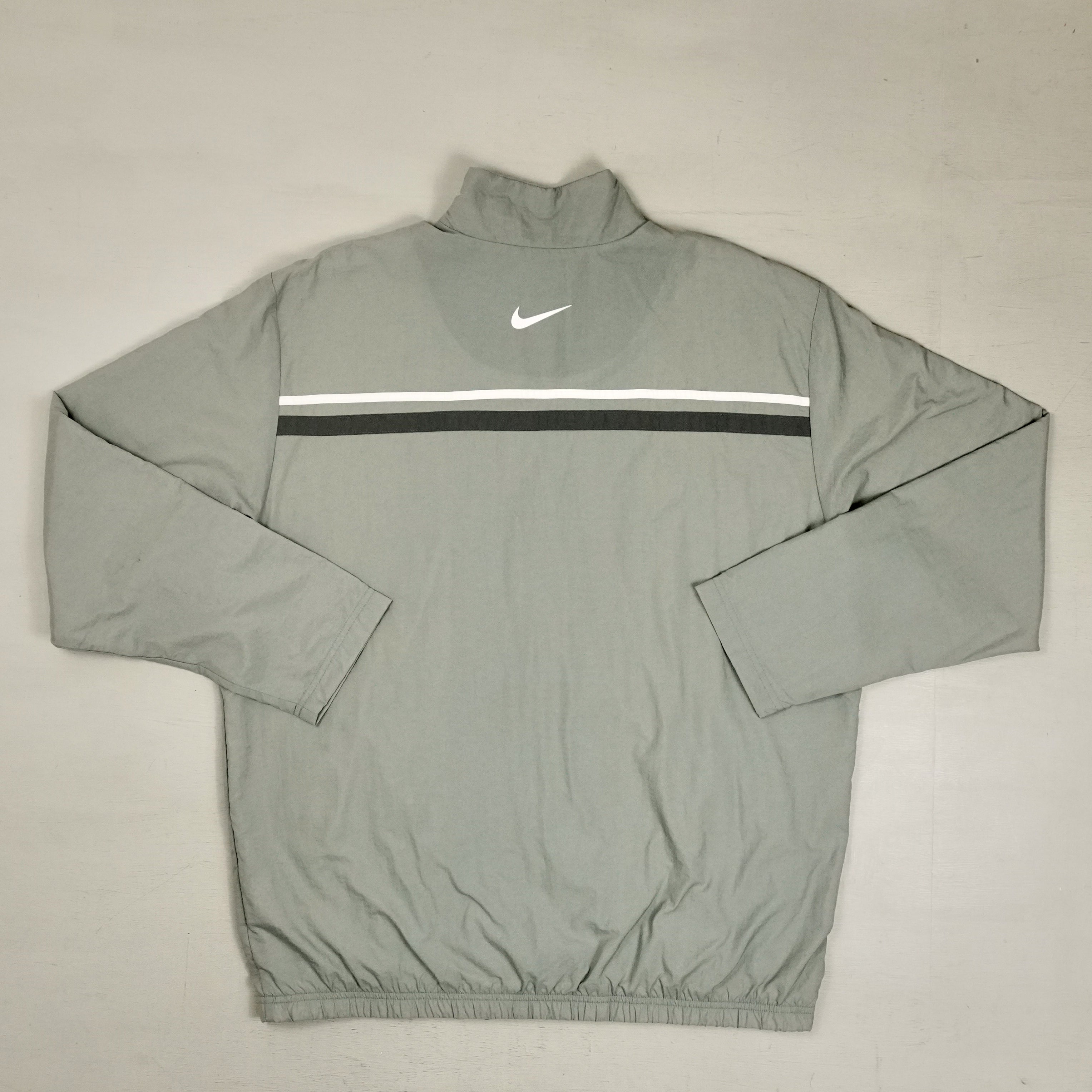 Vintage Nike Grey Jacket (XL)