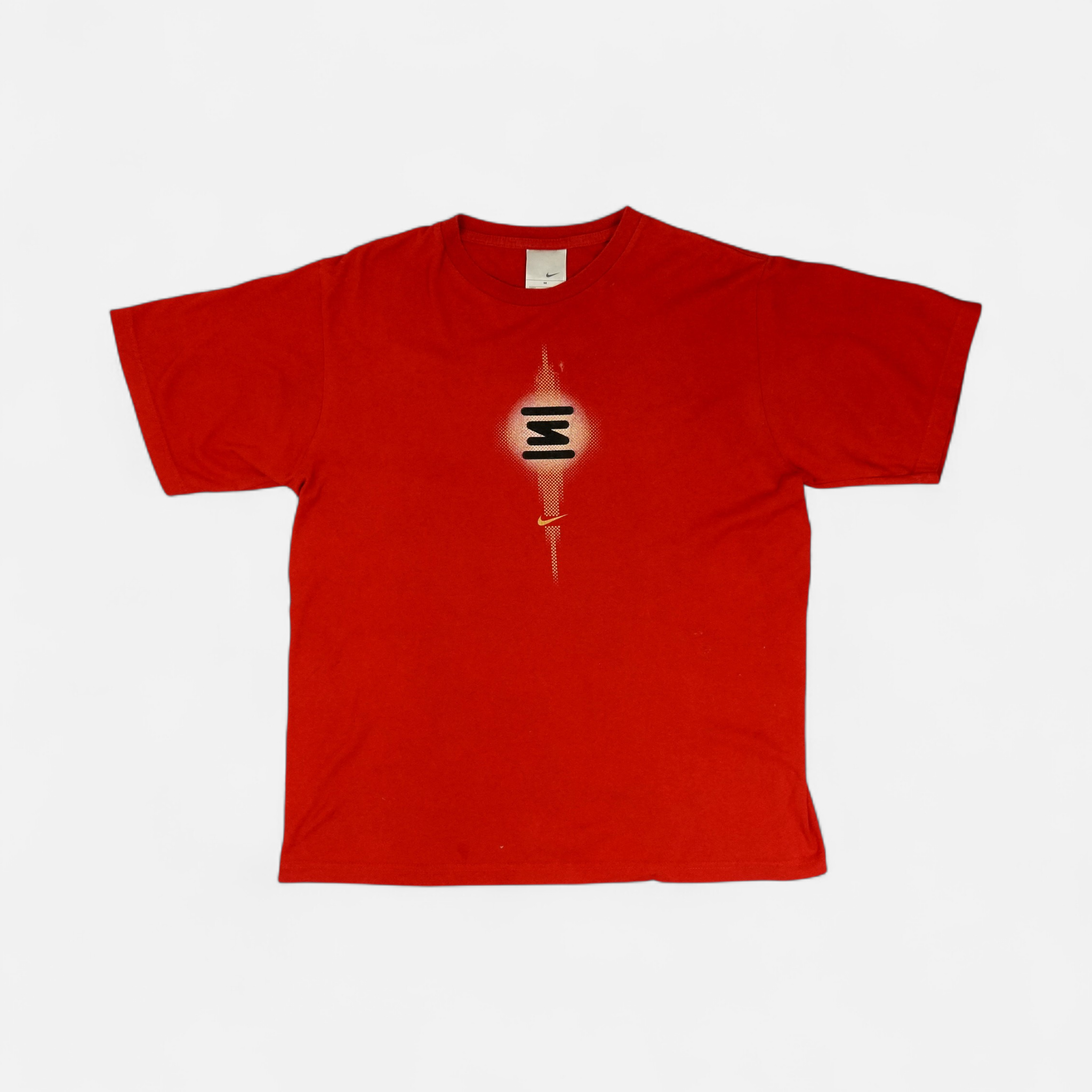 Vintage Nike Red T-shirt (M)