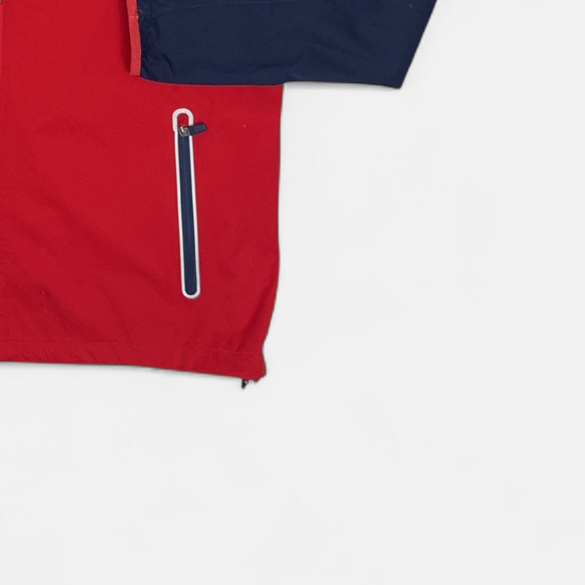 Vintage Polo Ralph Lauren Multicoloured Jacket detail