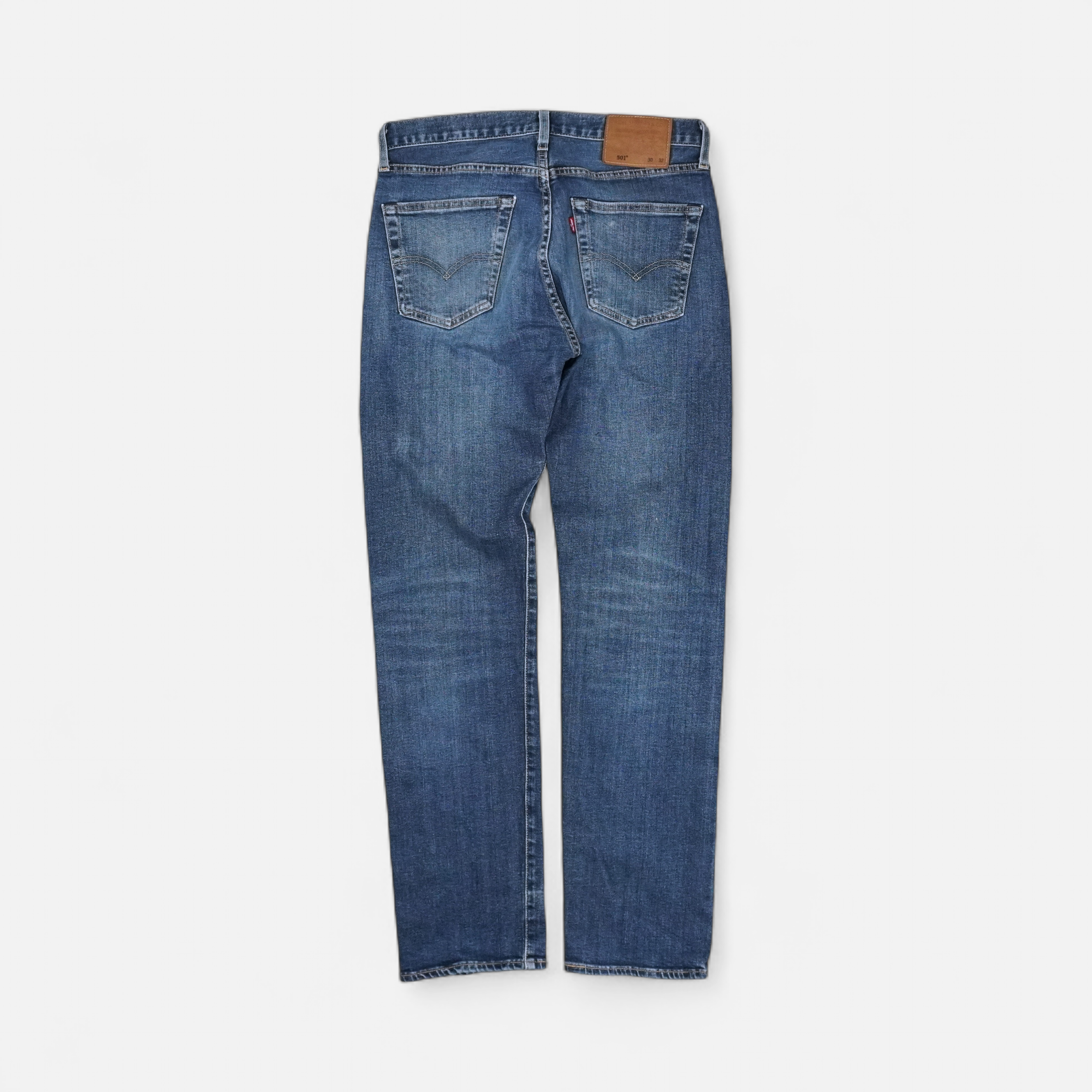 Vintage Levi's Blue Jeans (W30 L32)