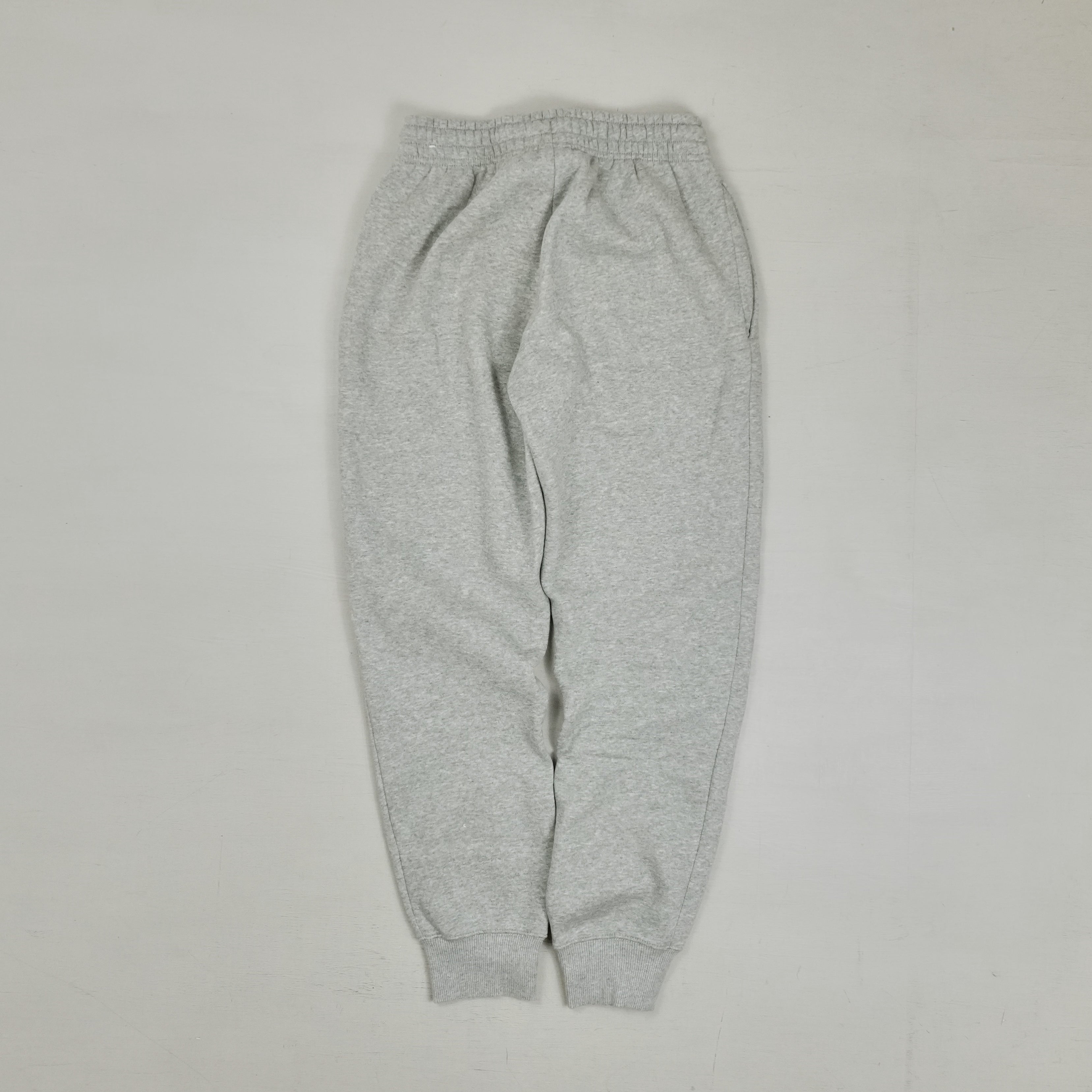 Vintage Nike Grey Tracksuit Bottoms (XS)