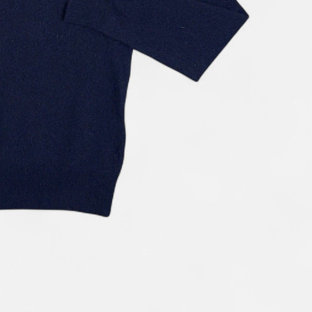Vintage Polo Ralph Lauren Blue 1/4 Zip (M)