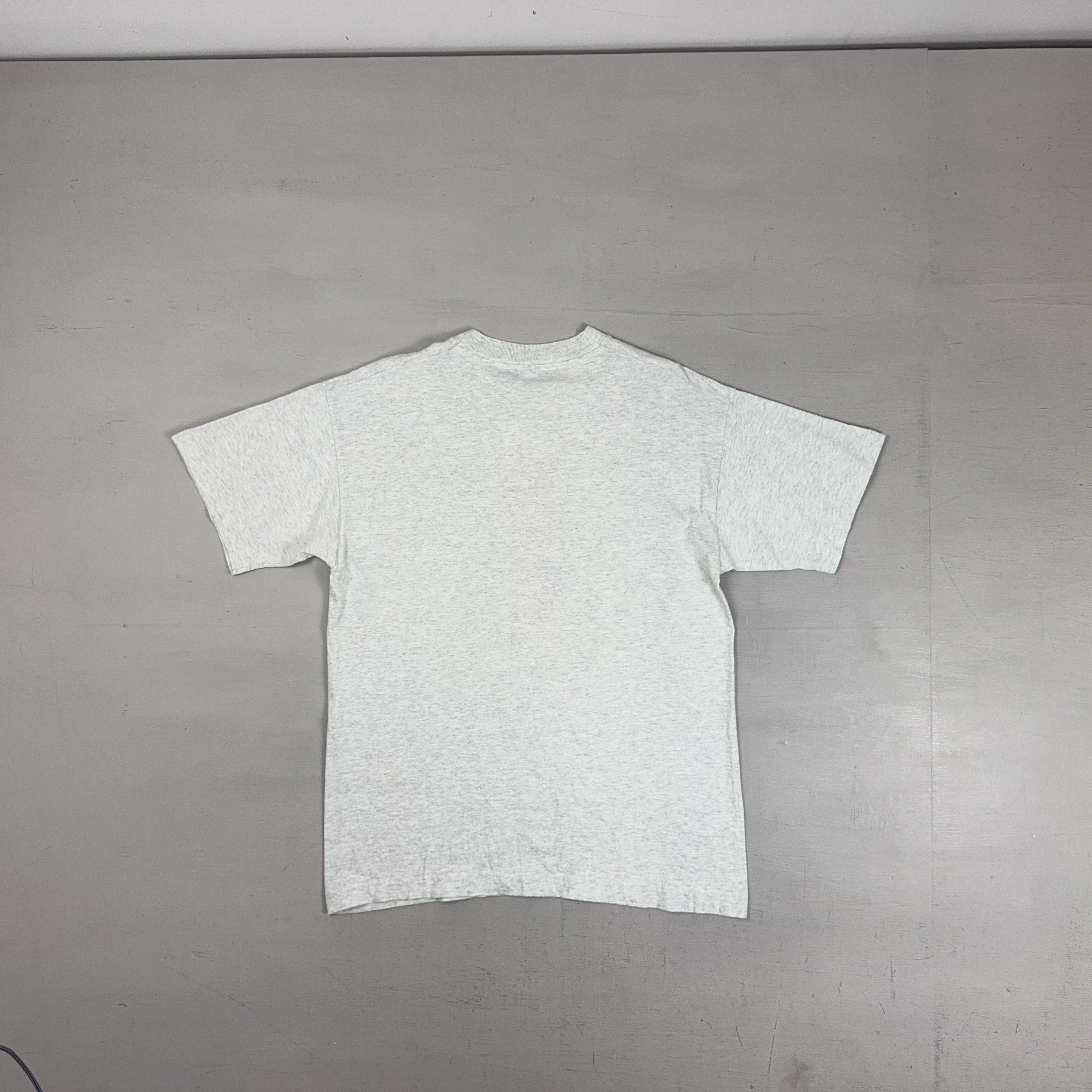 Vintage Coca-cola White T-shirt (XL)