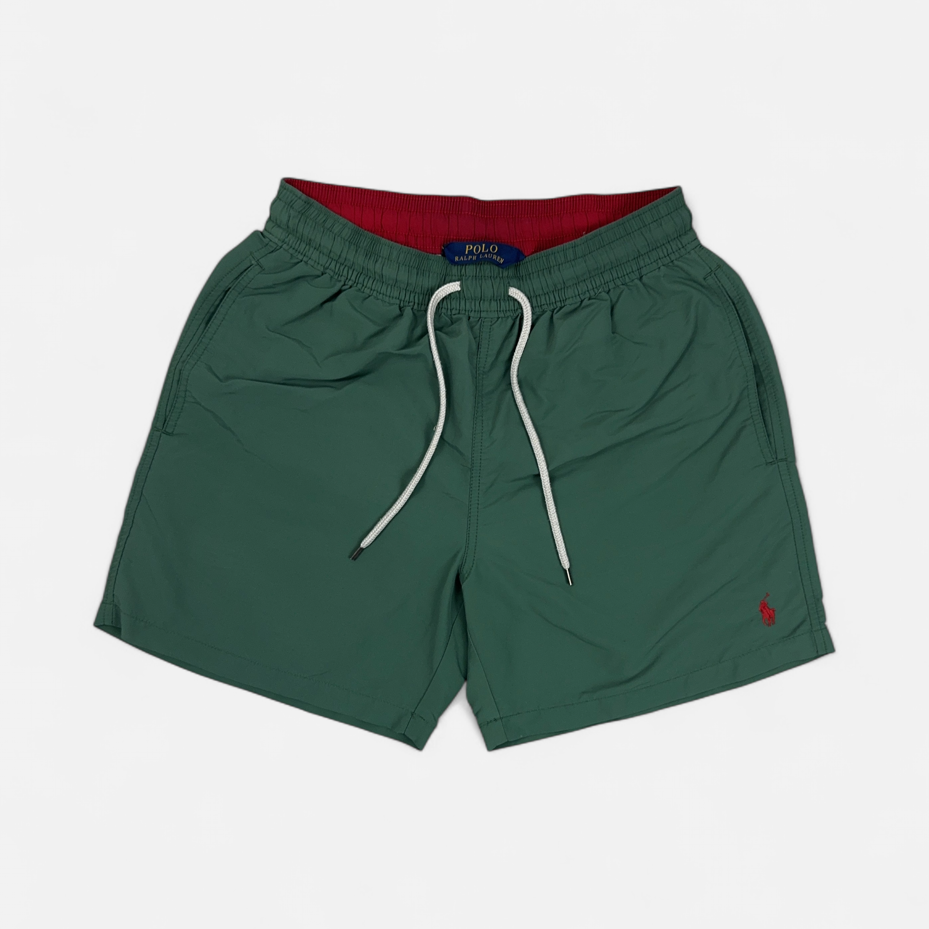 Vintage Polo Ralph Lauren Green Shorts (S)