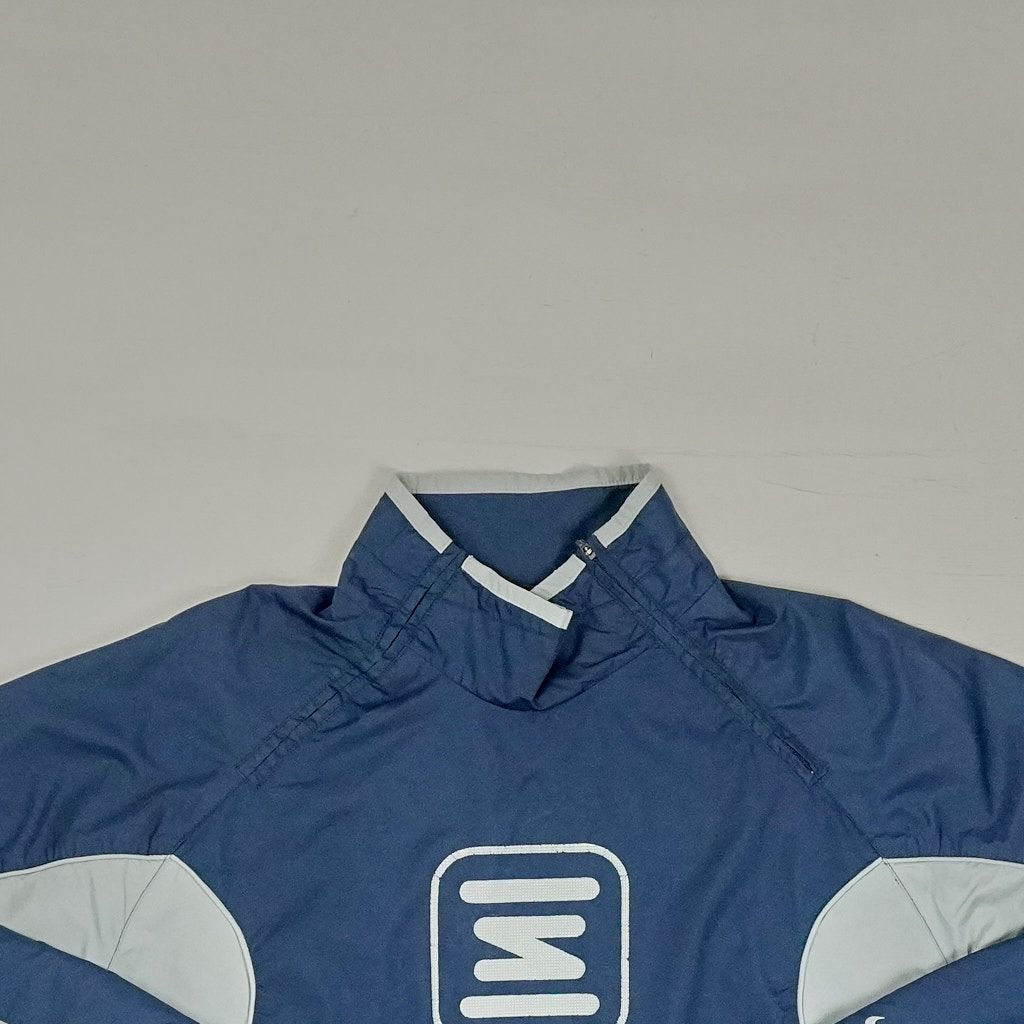 Vintage Nike Blue Jacket (L)