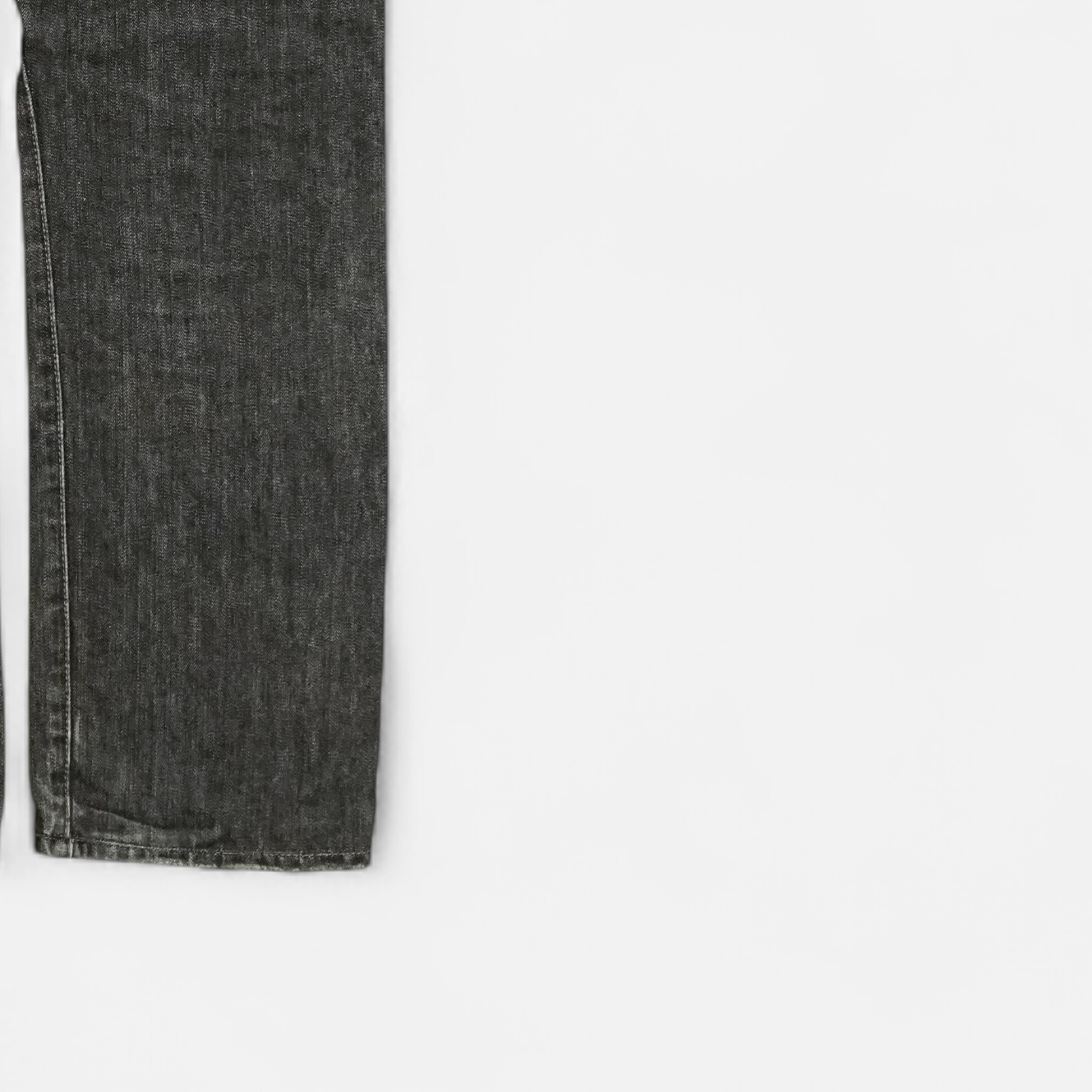 Vintage Levi's Grey Jeans (W33 L32)