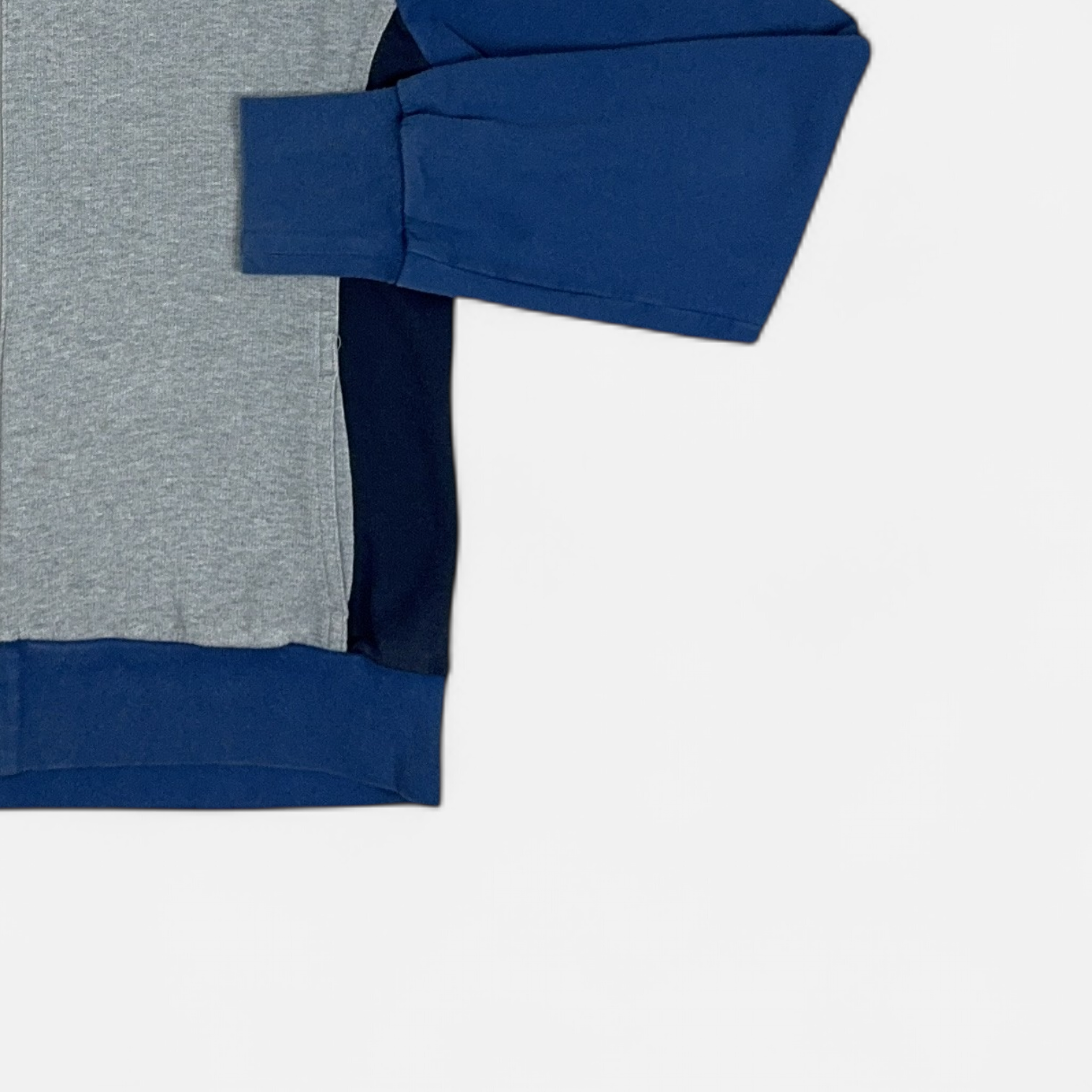 Vintage Nike Blue Hoodie (S)
