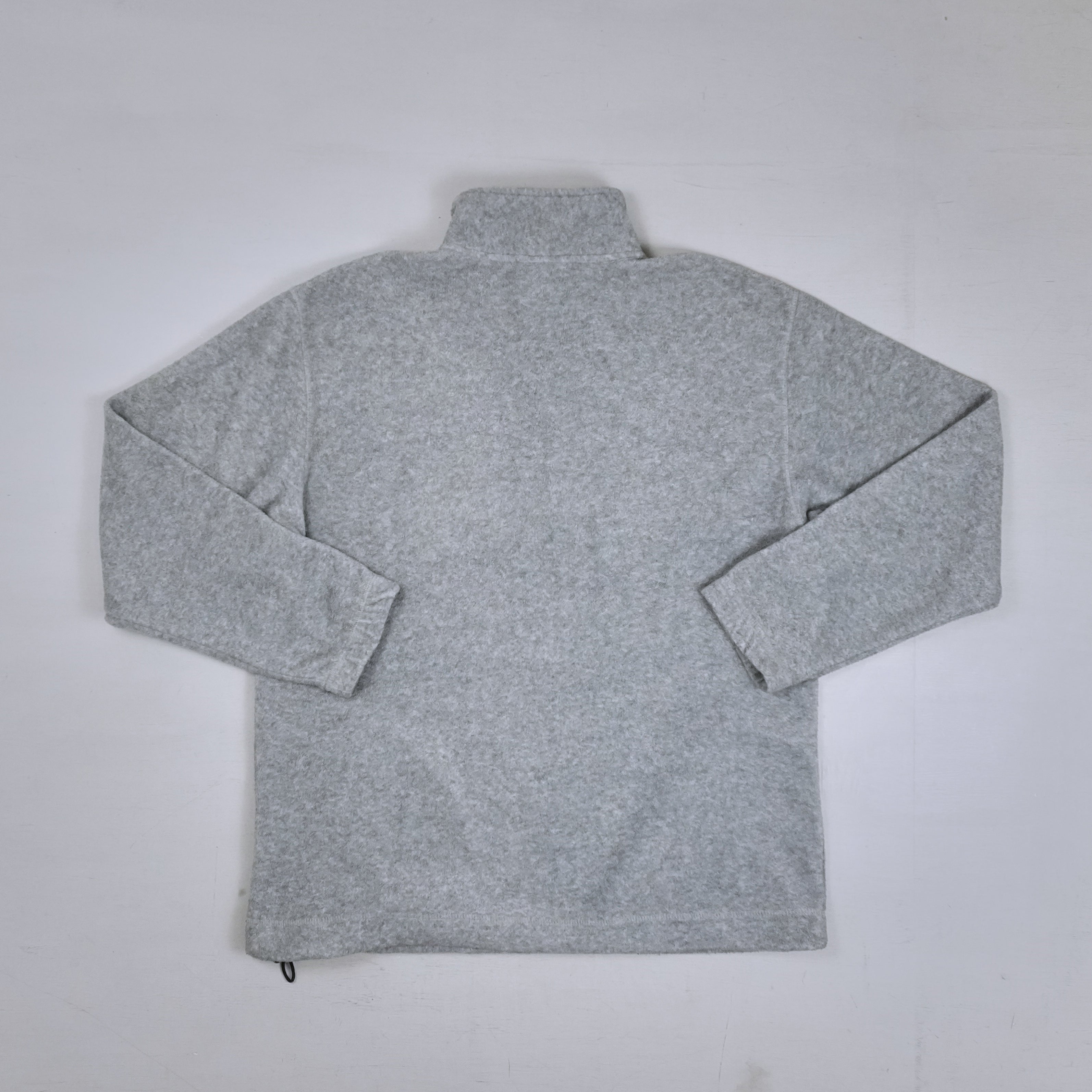Vintage Reebok Grey 1/4 Zip (L)