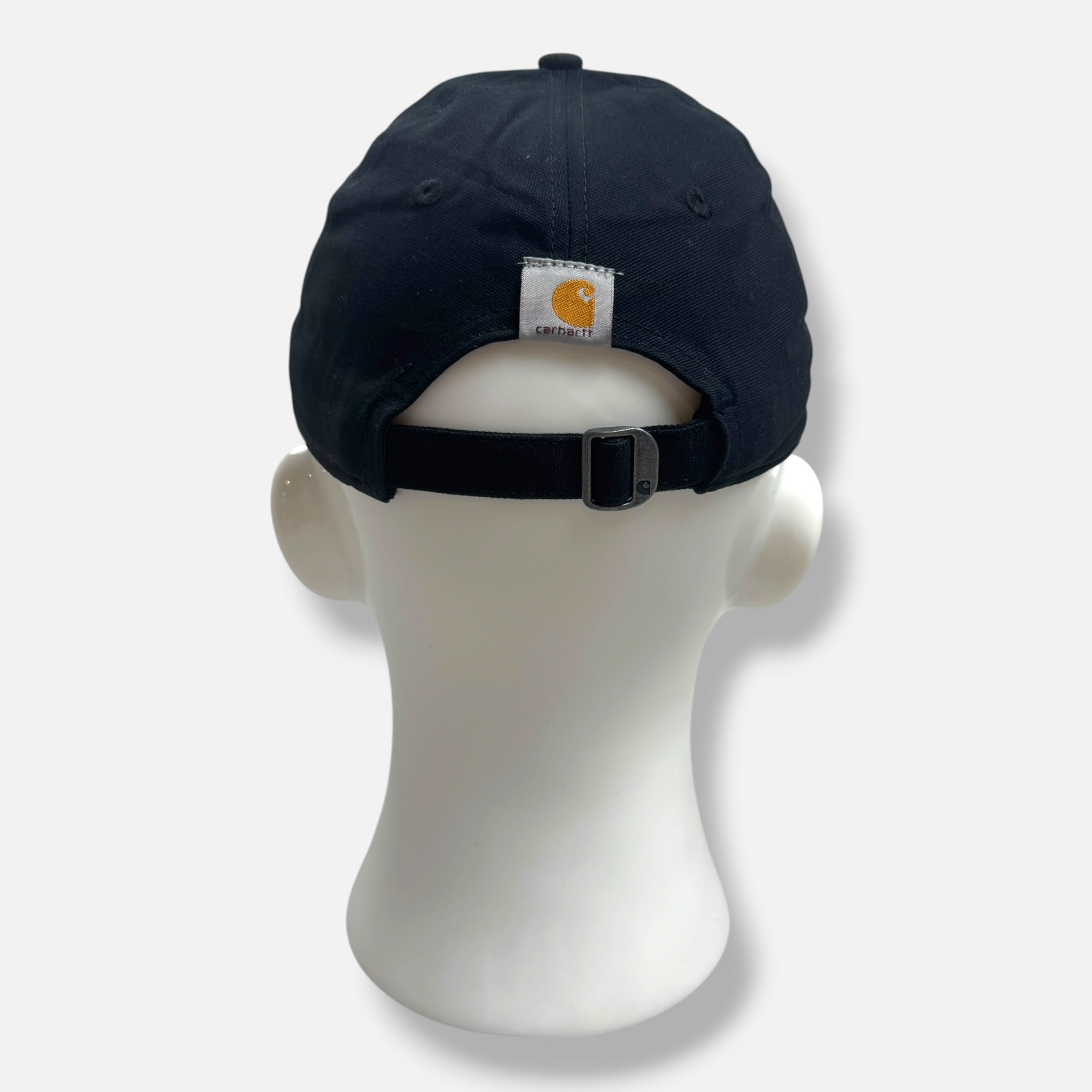 Vintage Carhartt Black Cap