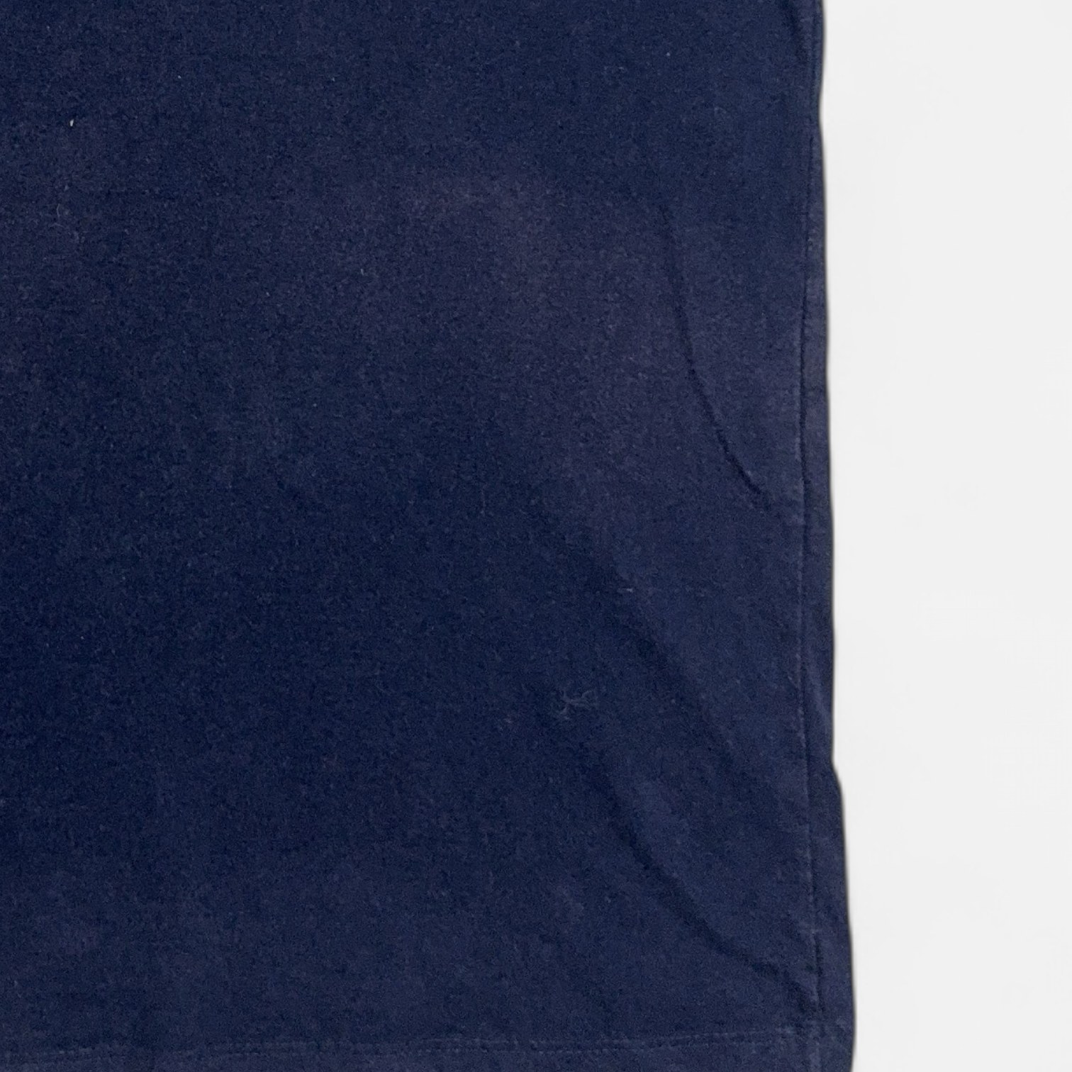 Vintage Nike Blue Jersey (L) detail