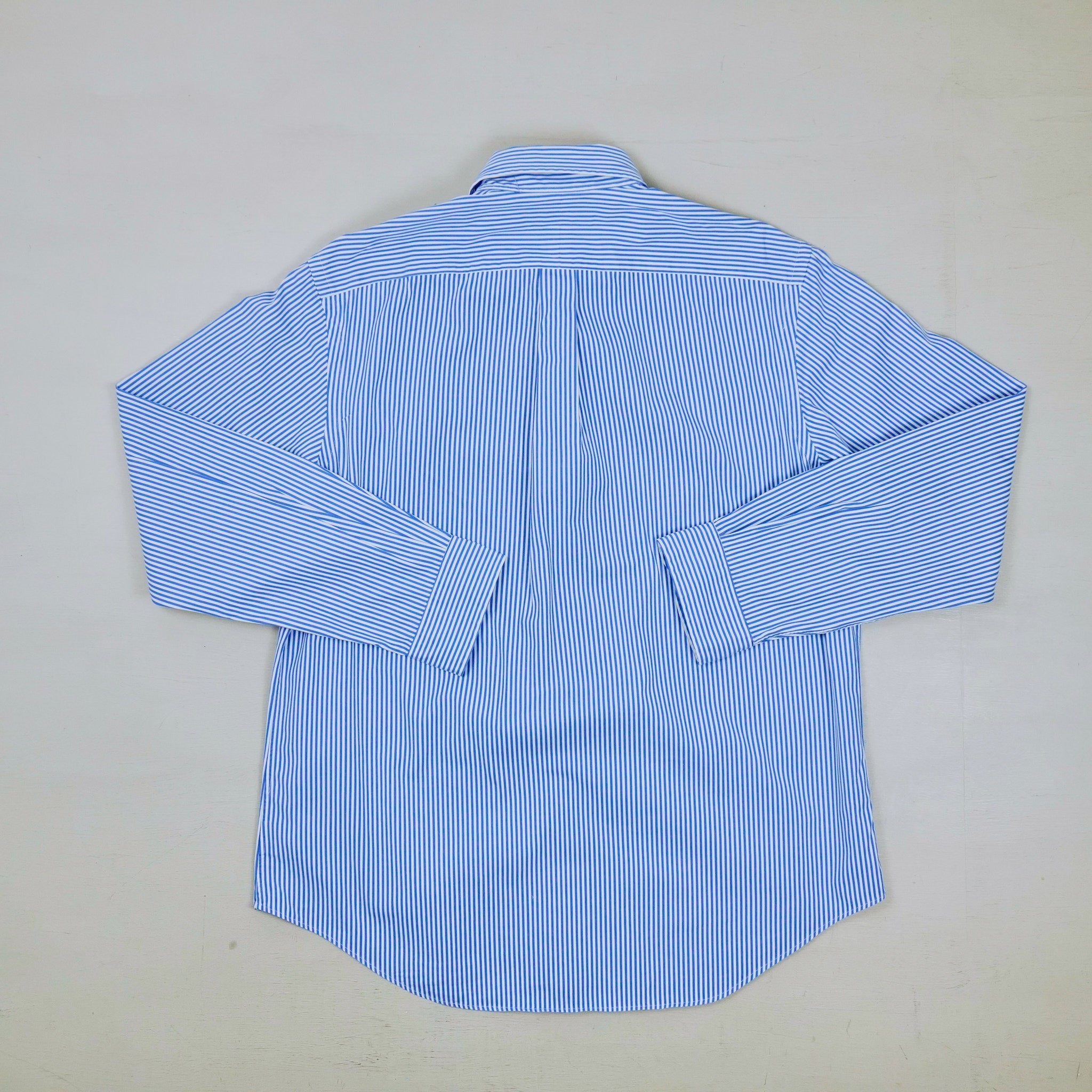 Vintage Ralph Lauren Blue Shirt (L)
