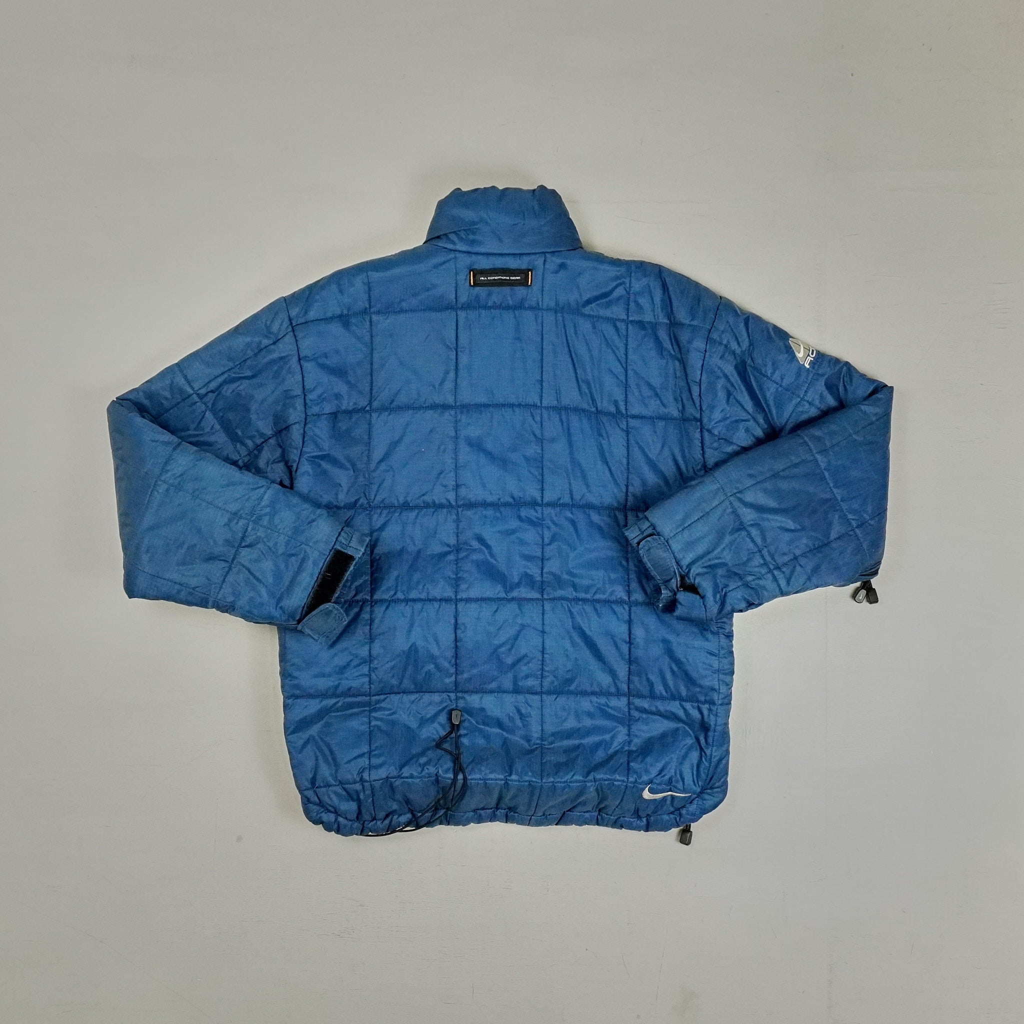 Vintage Nike Blue Jacket (S)