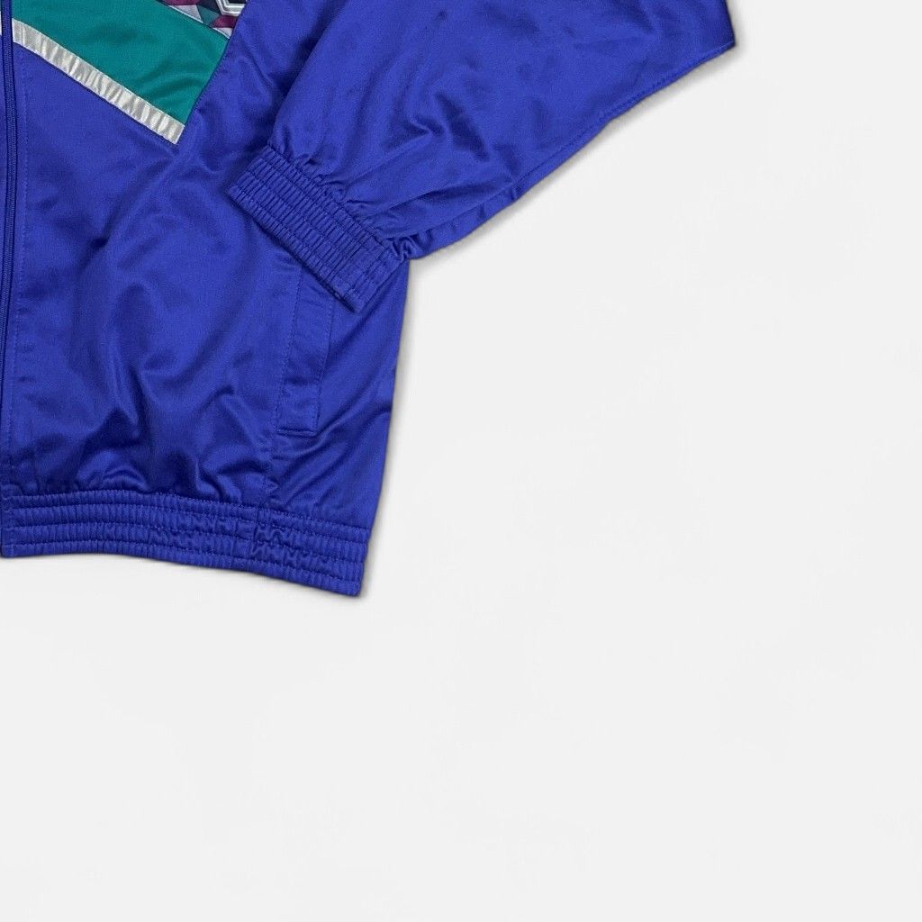 Vintage Lotto Blue Trackjacket