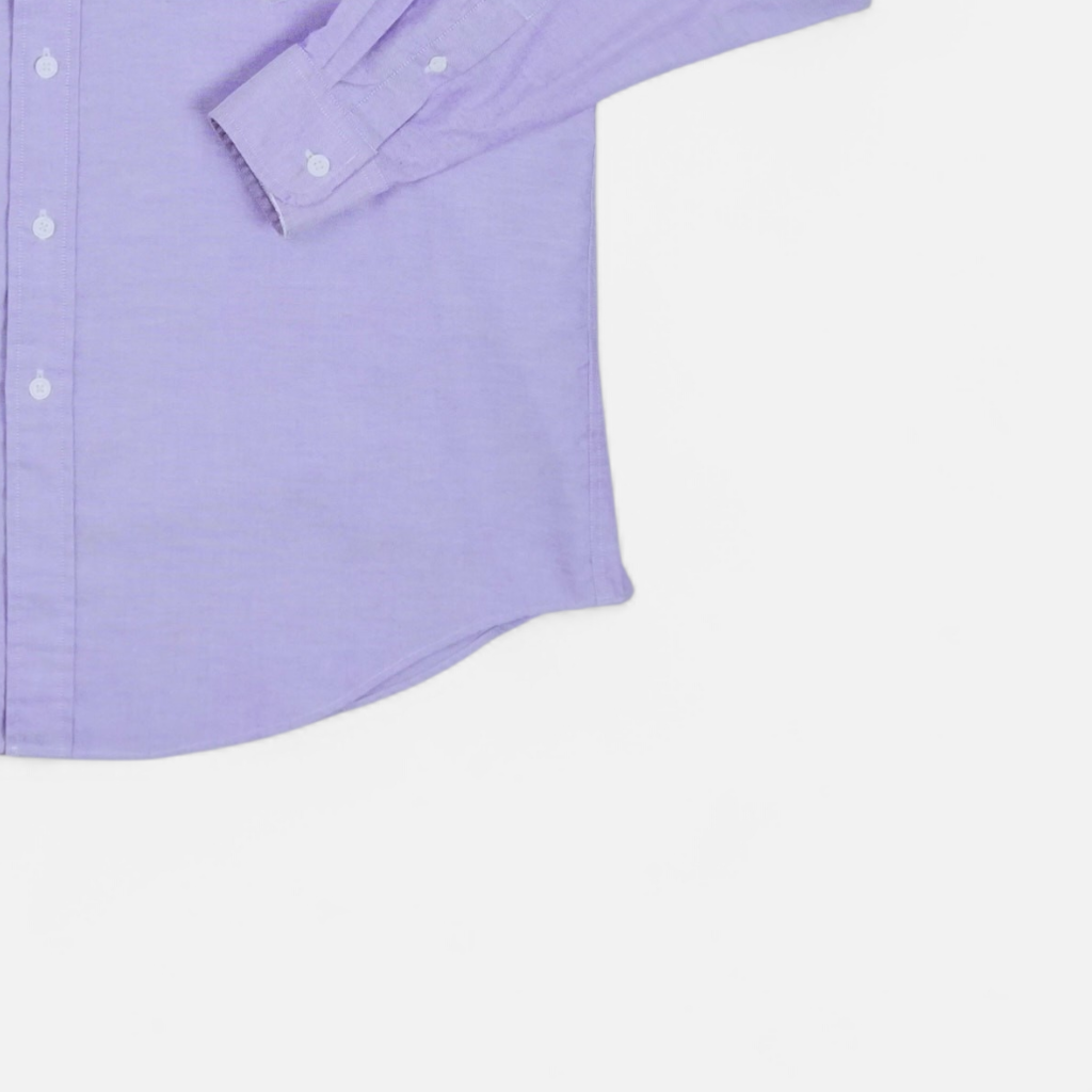 Vintage Ben Sherman Purple Shirt (L)