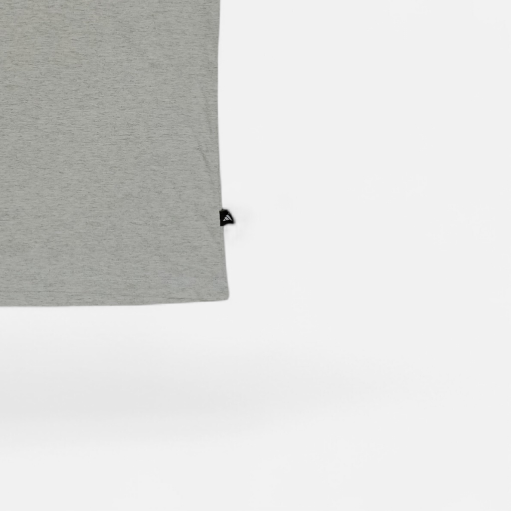 Vintage Adidas Grey T-shirt (M)