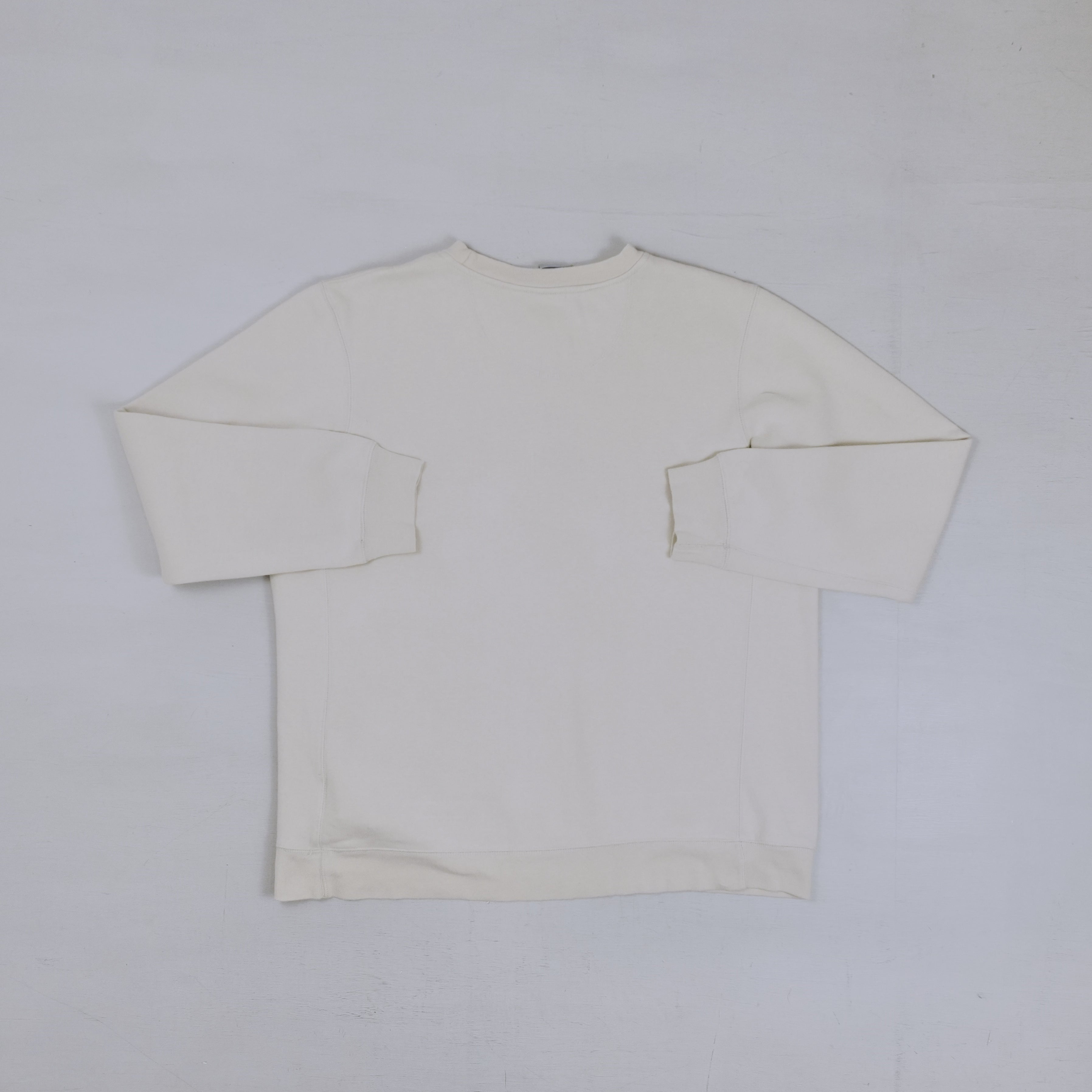 Vintage Nike Beige Sweatshirt (M)