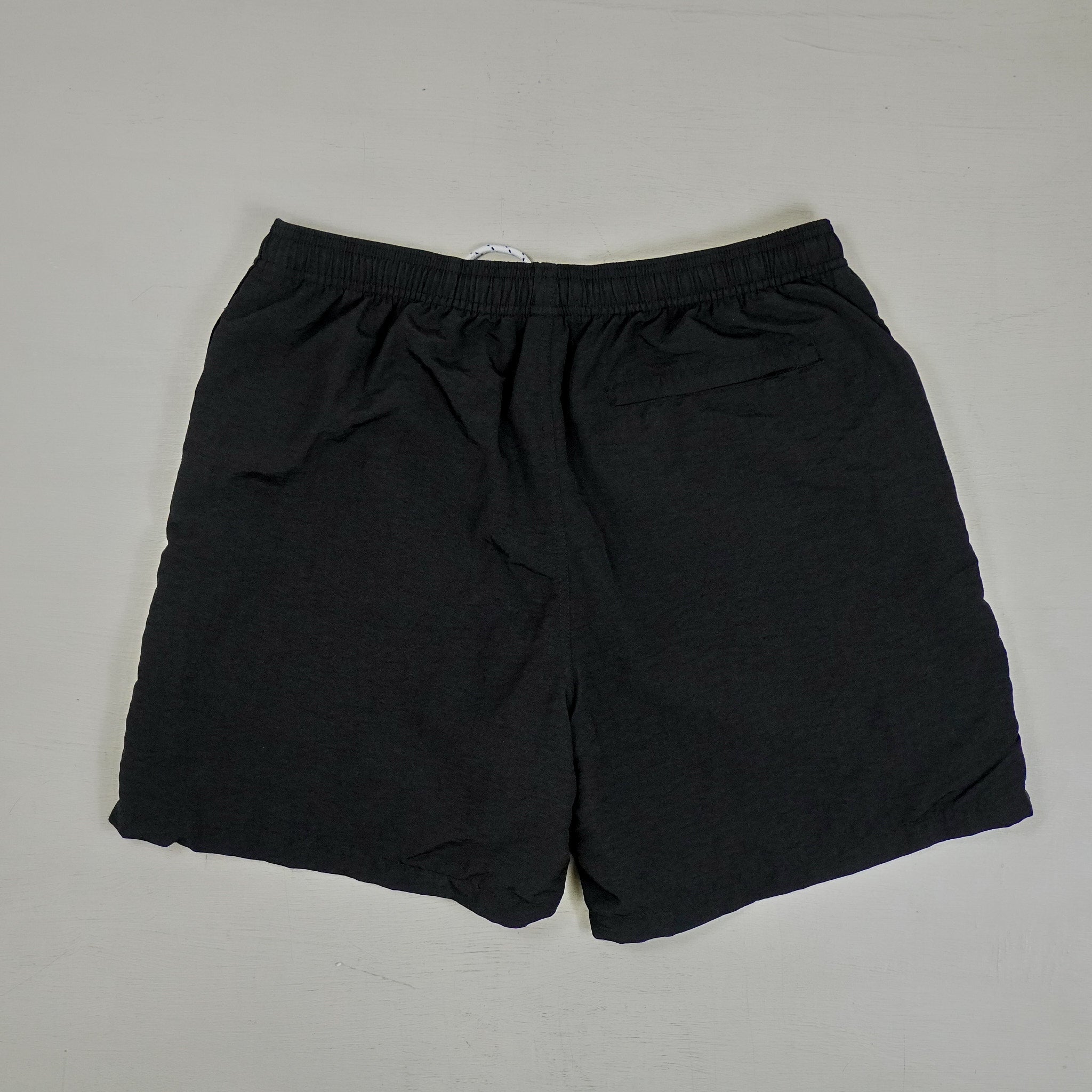 Stüssy Sport Black Shorts