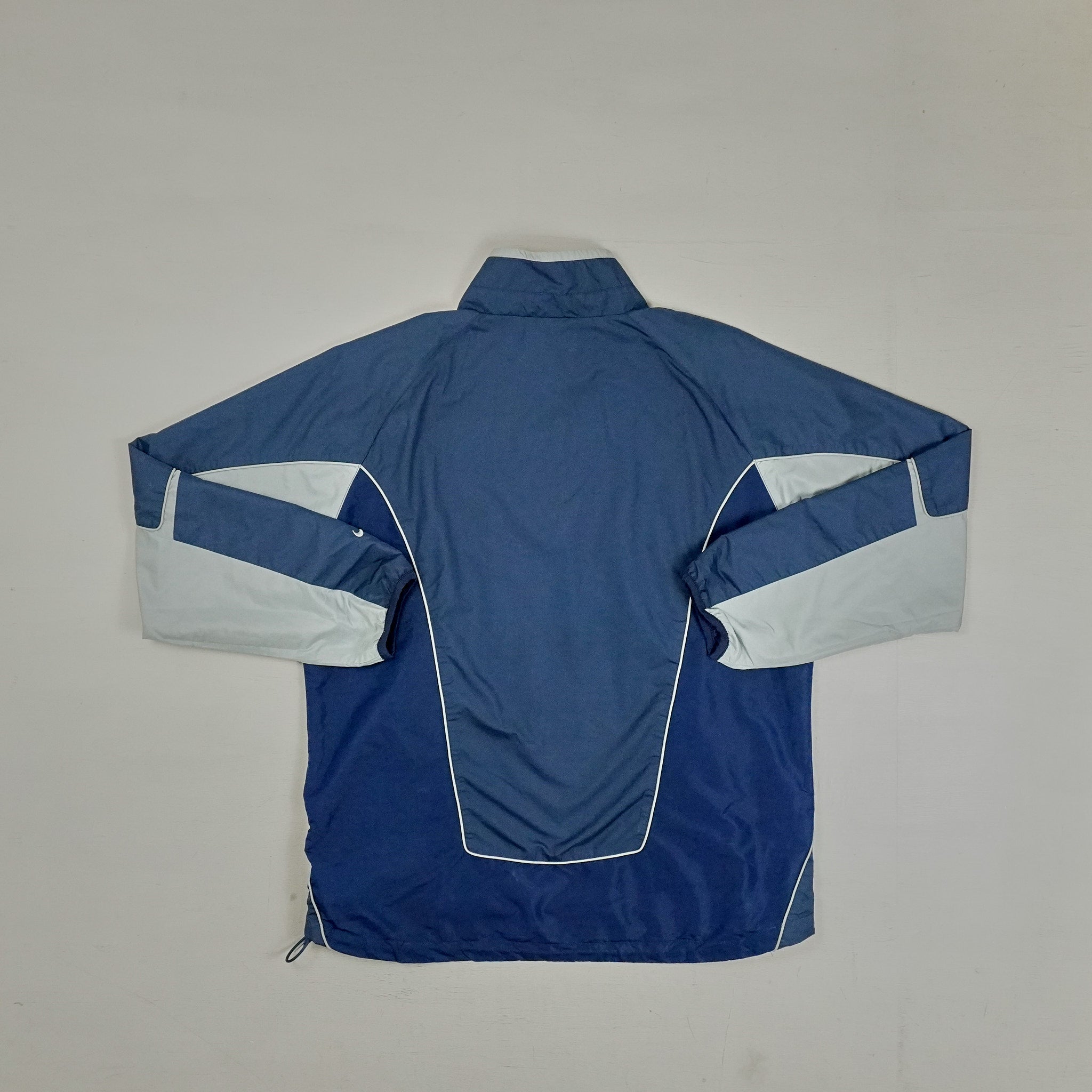 Vintage Nike Blue Jacket (L)