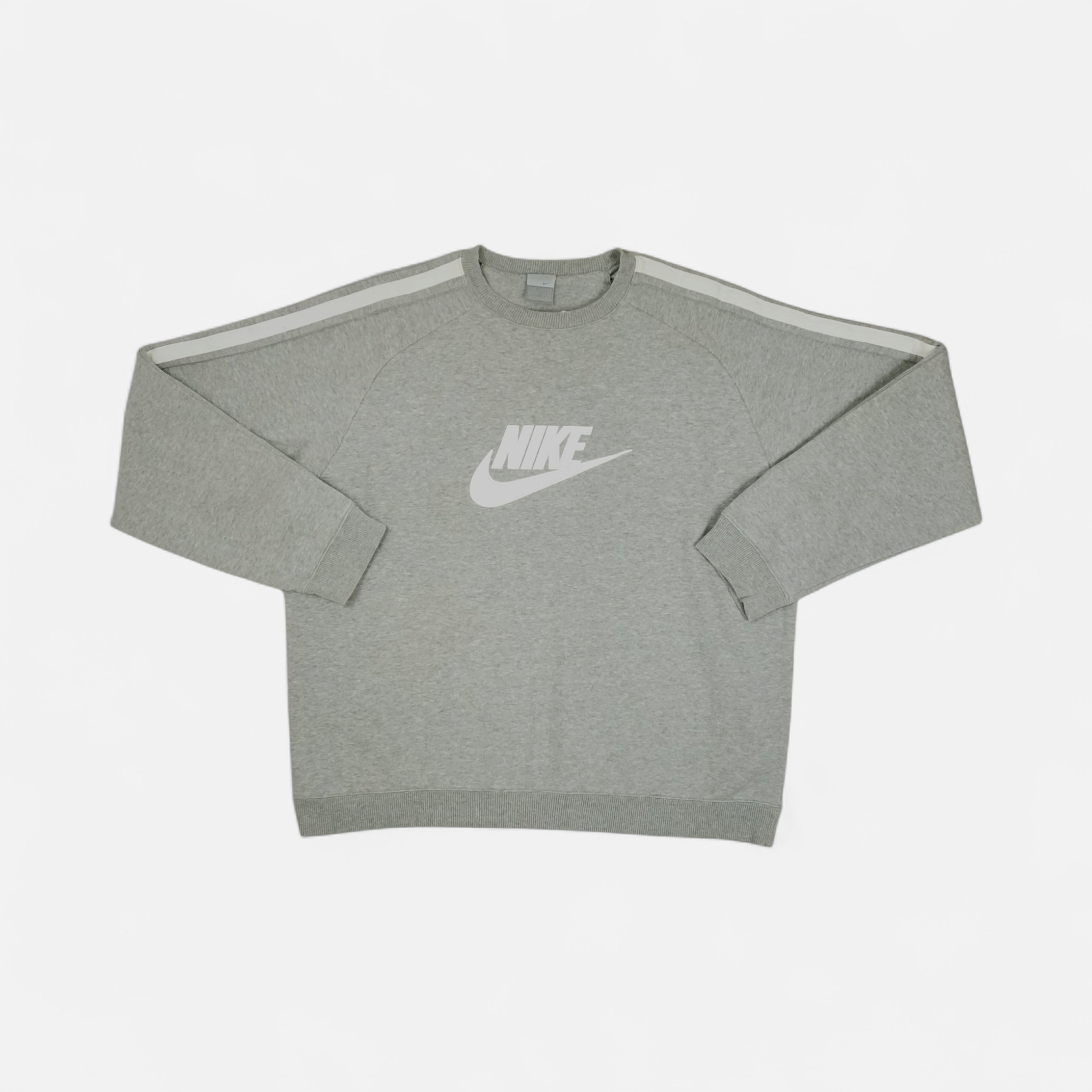 Vintage Nike Grey Sweatshirt (L)