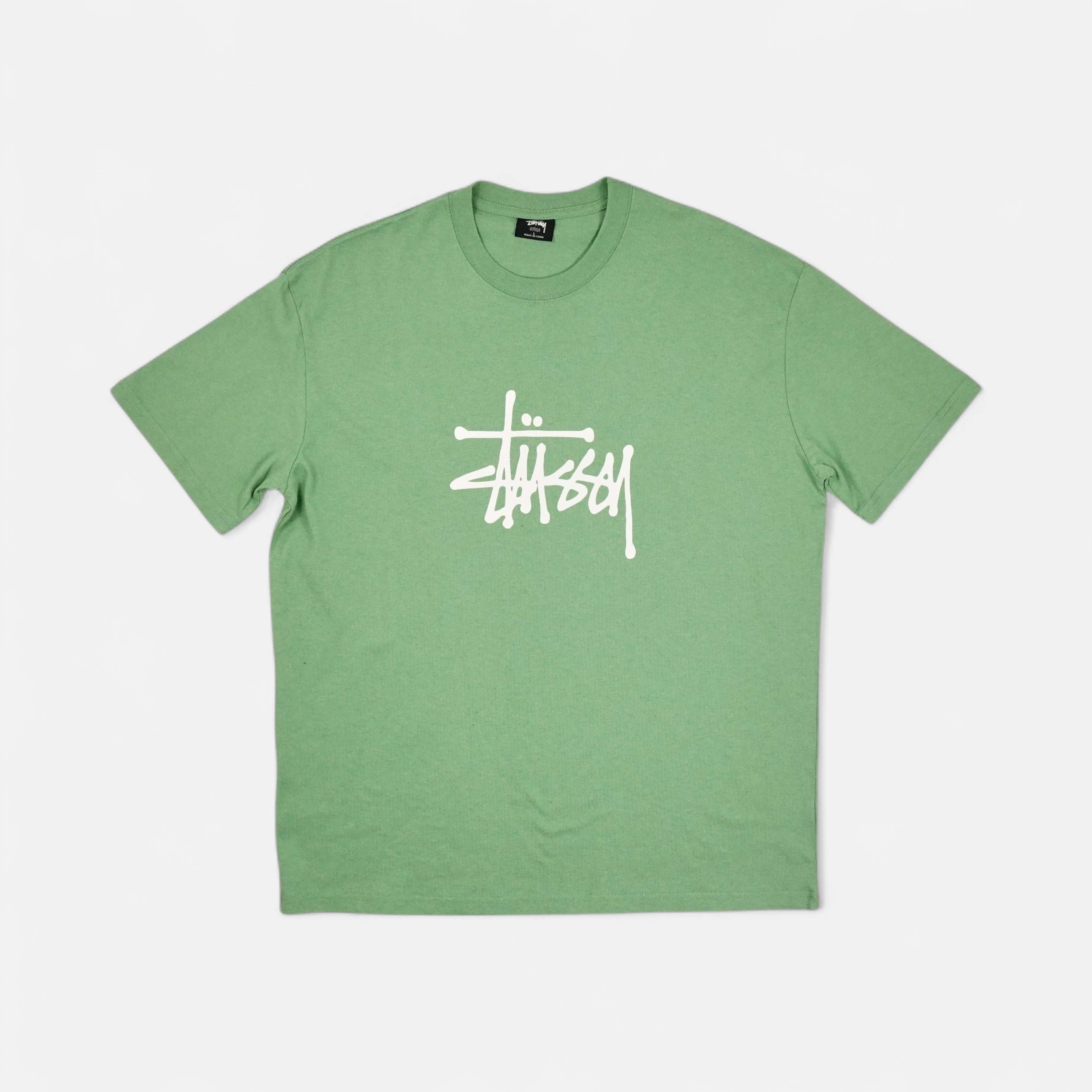 Stüssy Green T-shirt