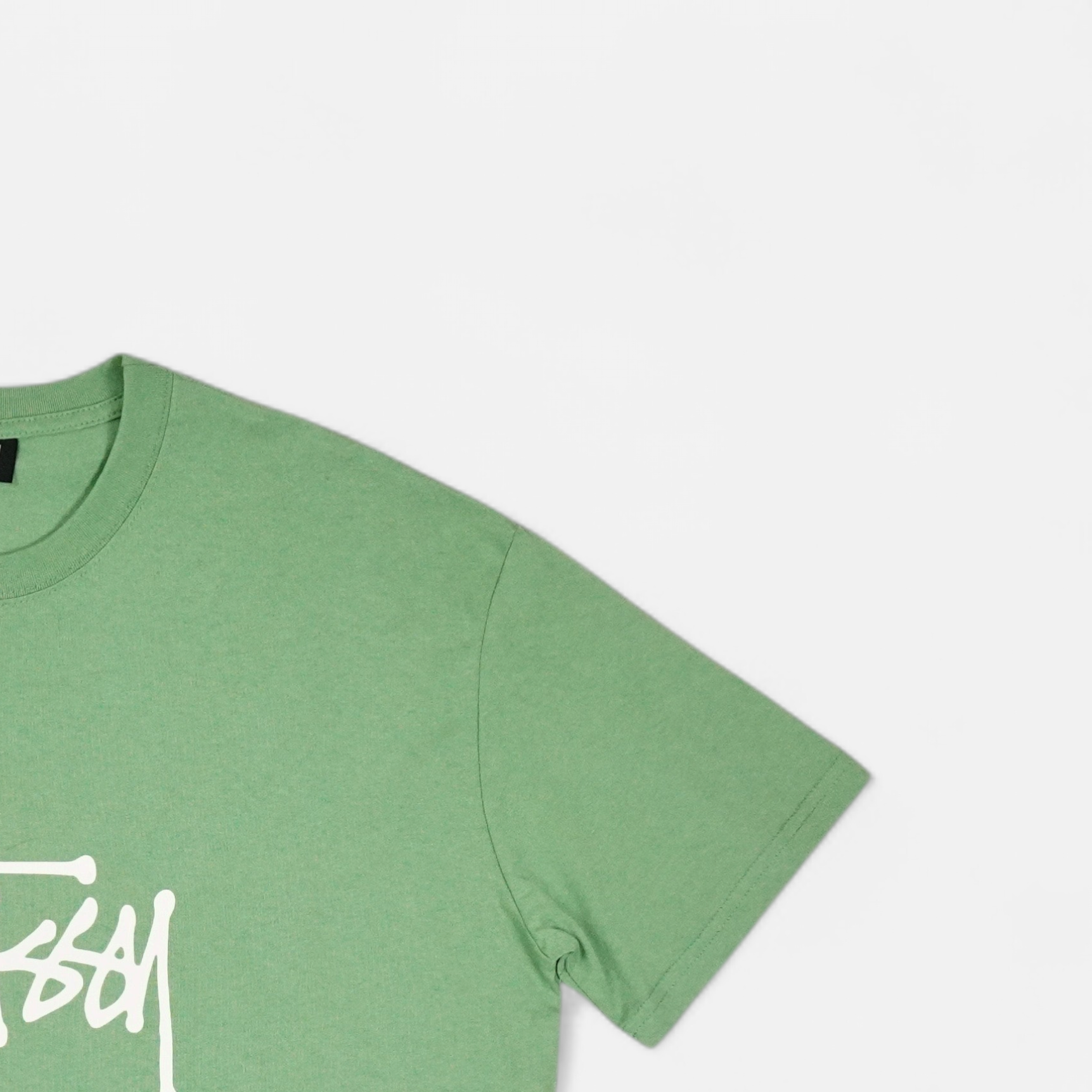 Stüssy Green T-shirt