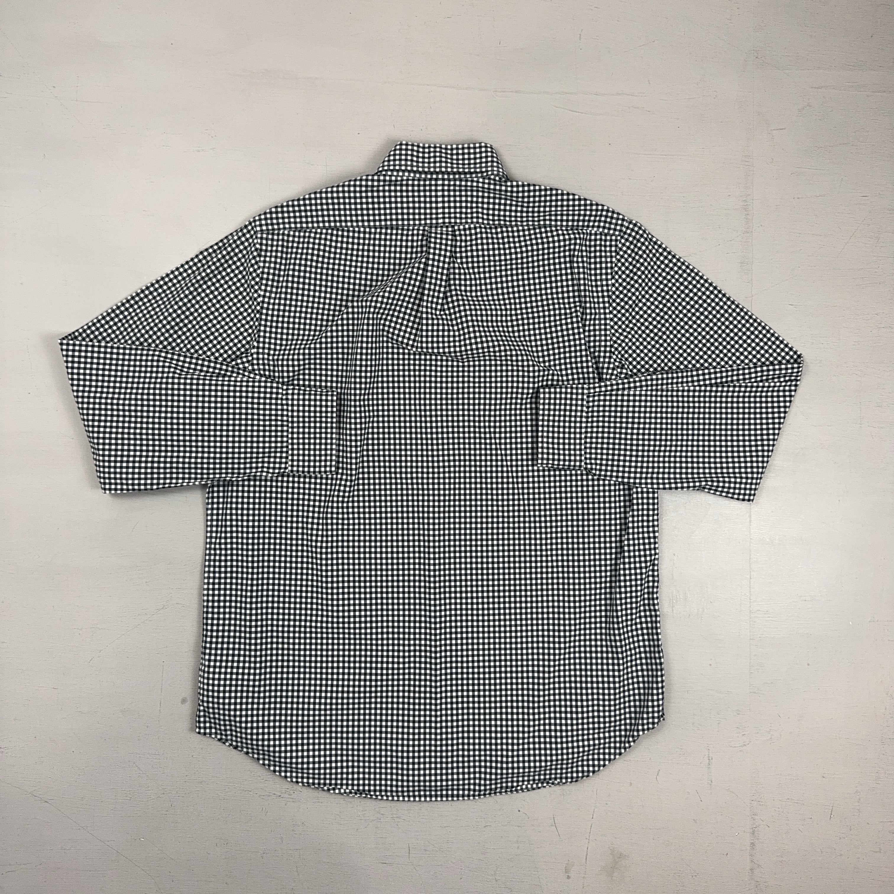 Vintage Ralph Lauren Black Shirt (L)