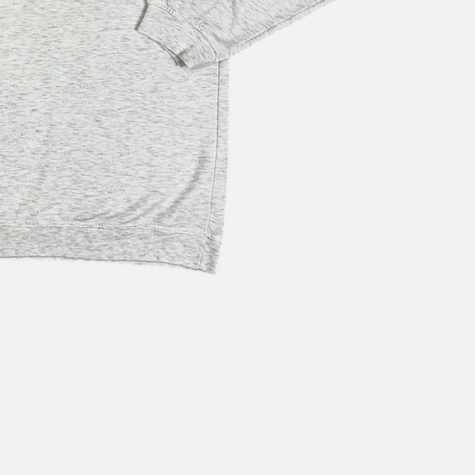 Vintage Nike Grey Sweatshirt (L)