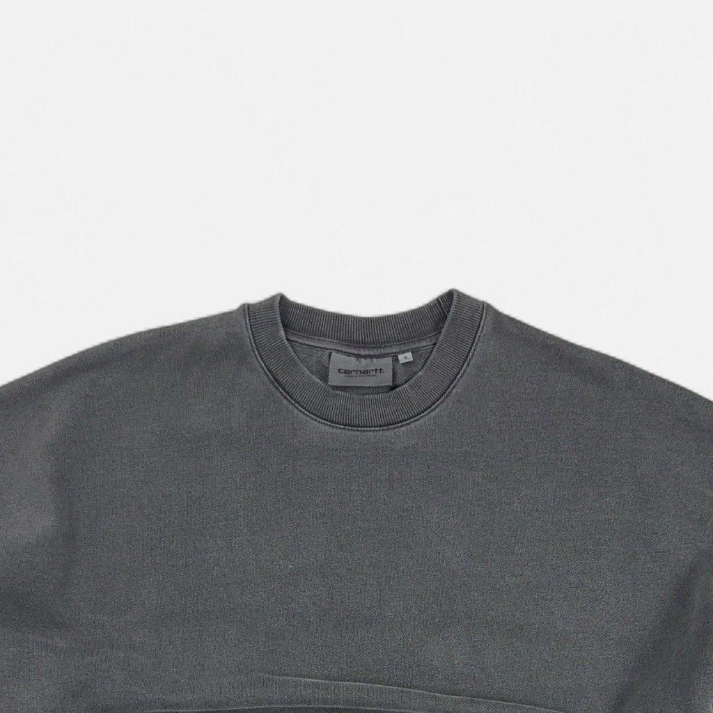 Carhartt Grey Sweatshirt