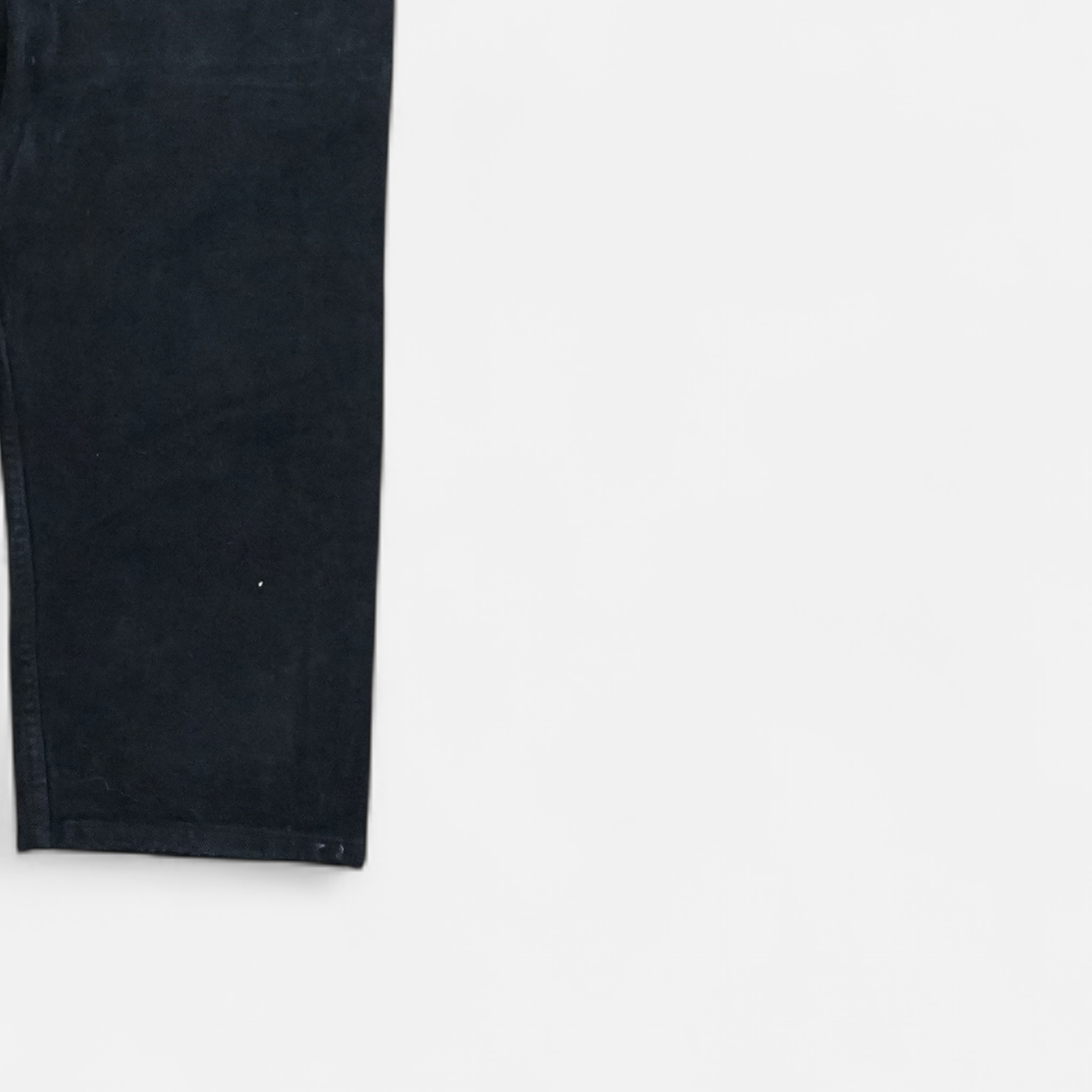 Vintage Levi's Black Jeans (W34 L30)