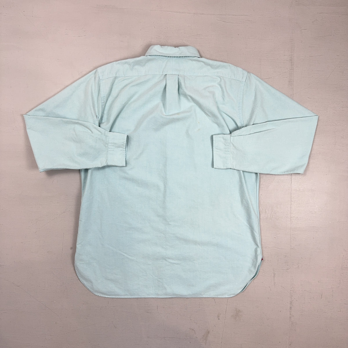 Vintage Ralph Lauren Blue Shirt ()