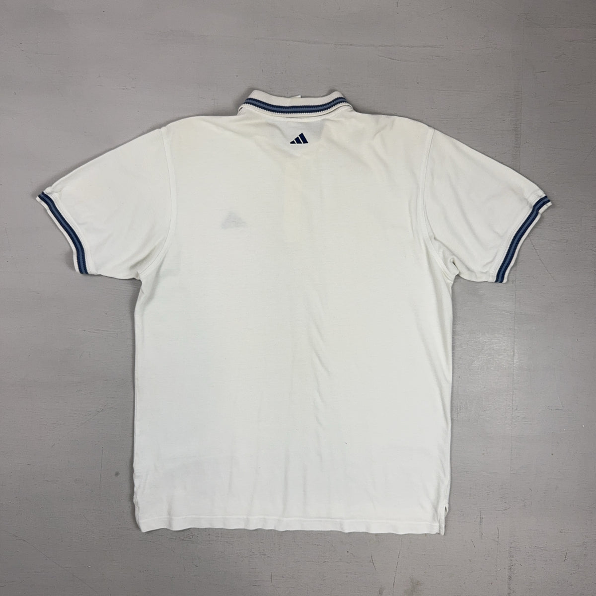 Vintage Adidas White Top ()