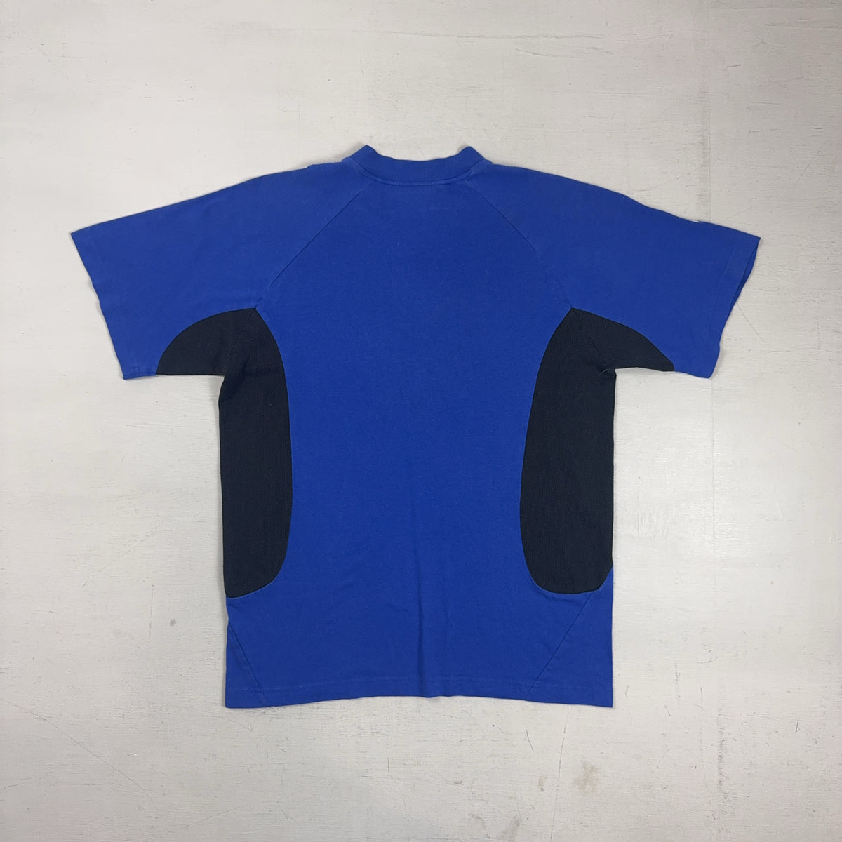 Vintage Adidas Blue T-Shirt (L)