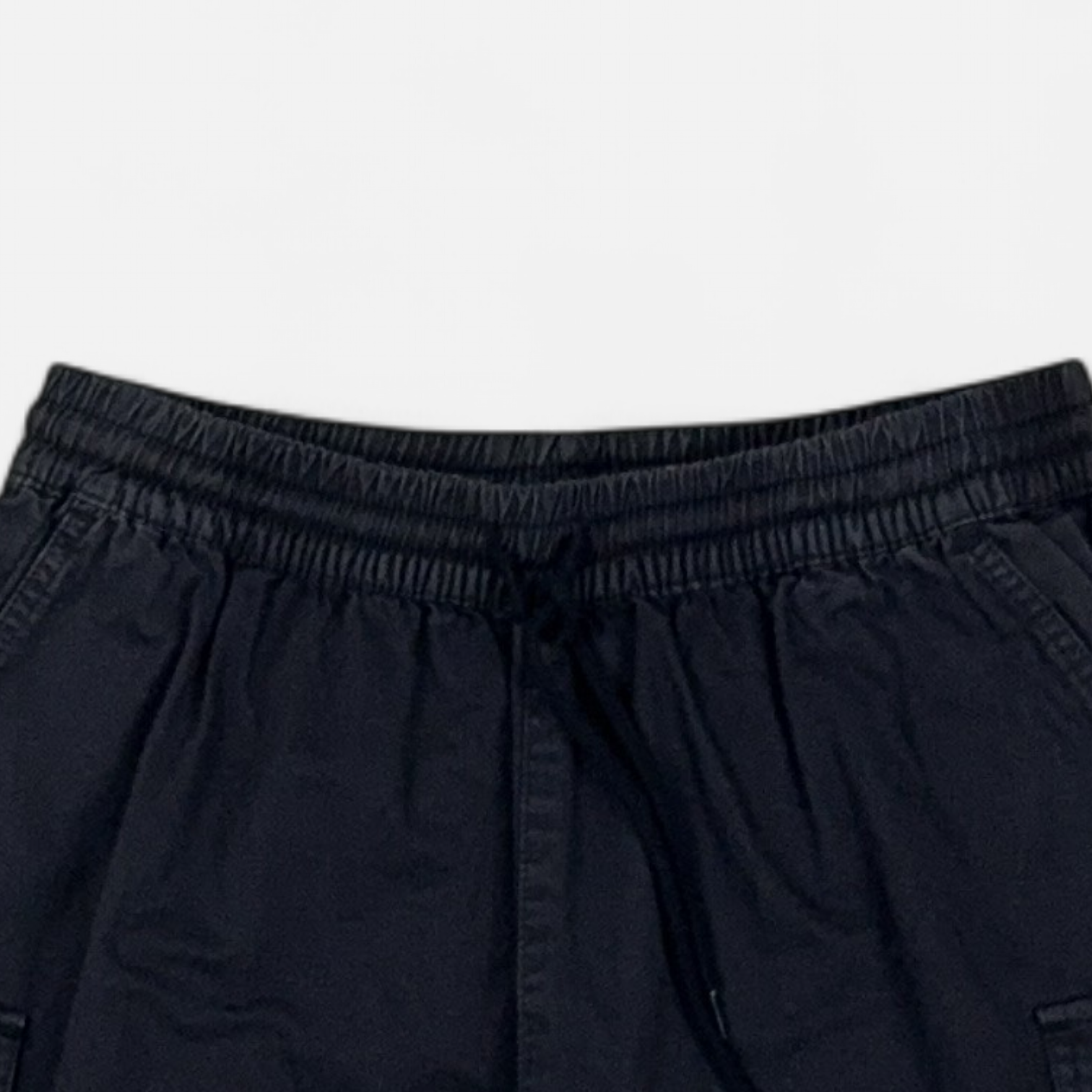 Vintage The North Face Black Shorts (S)