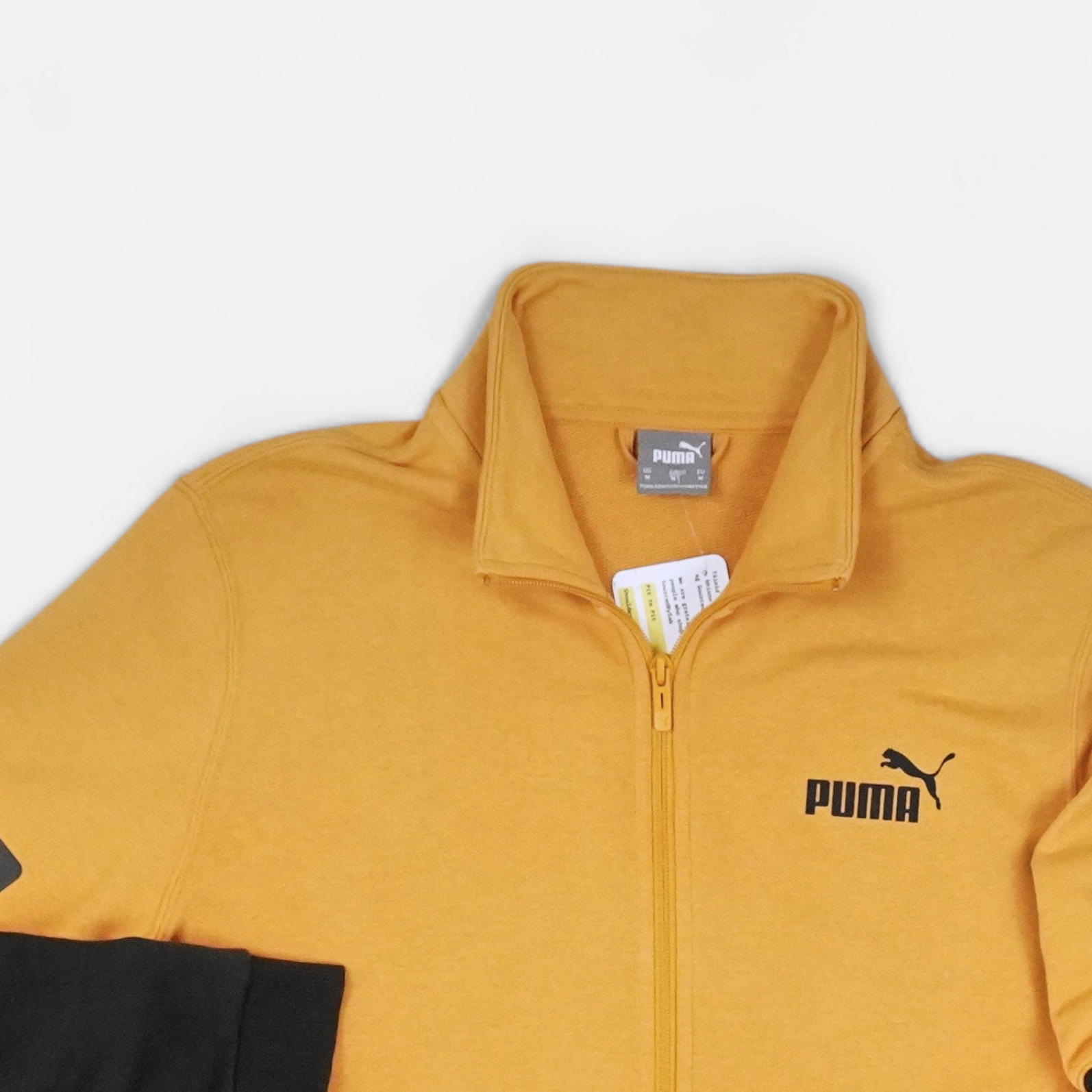 Vintage Puma Multicoloured Trackjacket (M)